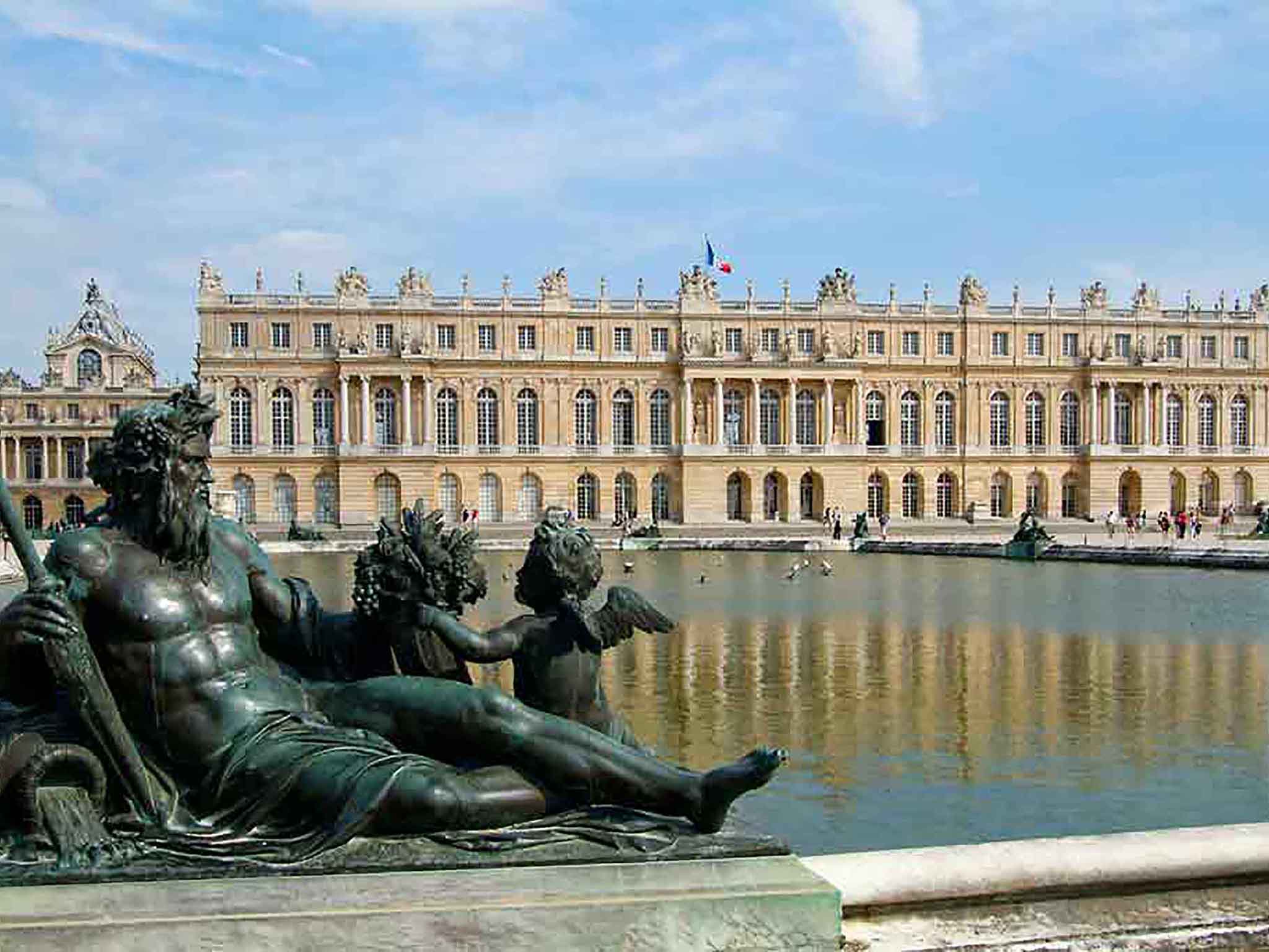 Foto - Mercure Versailles Chateau