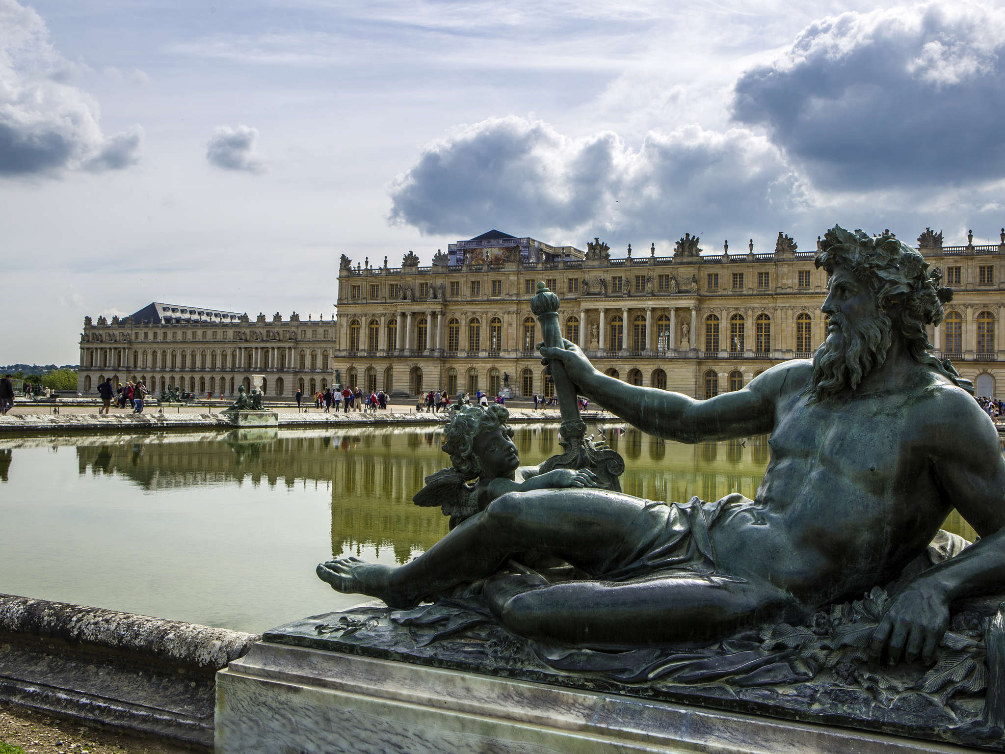 Foto - Mercure Versailles Chateau