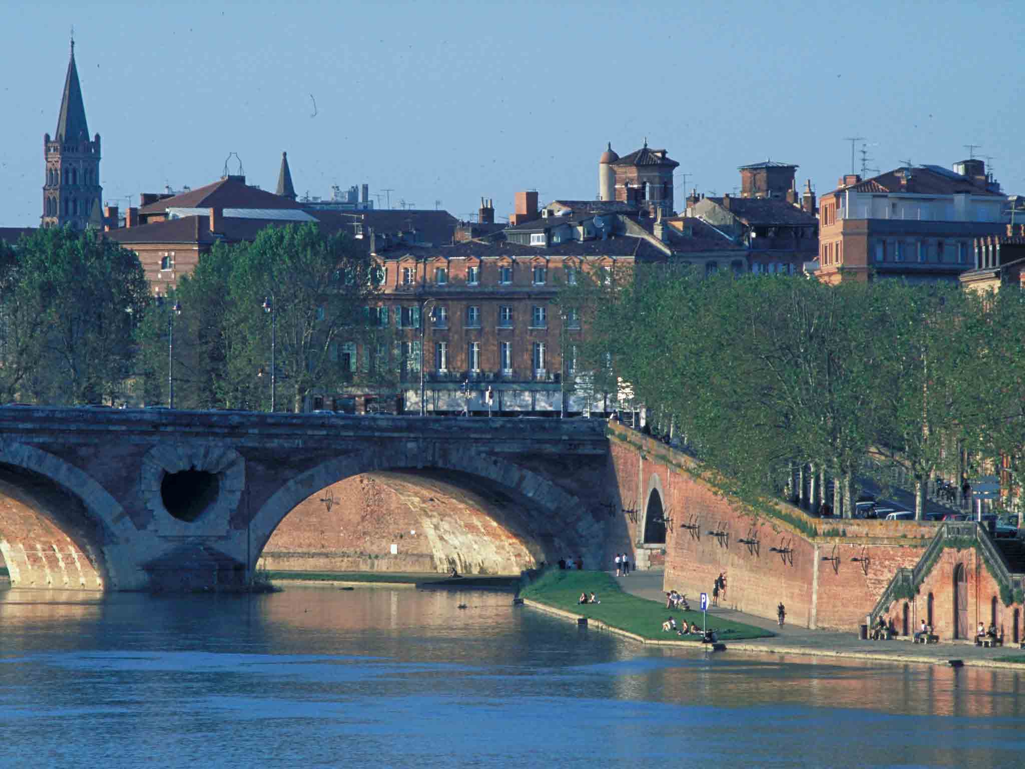 Photo - Aparthotel Adagio Toulouse Centre Ramblas