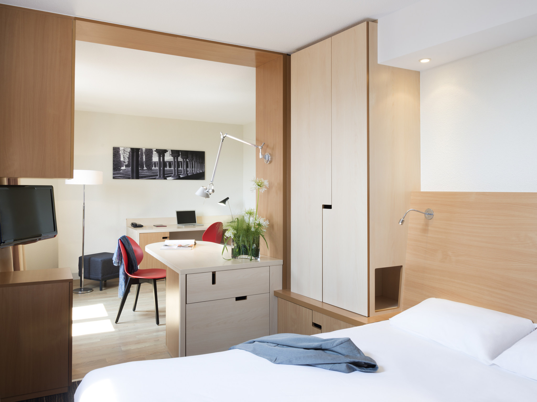 Photo - Aparthotel Adagio Toulouse Centre Ramblas