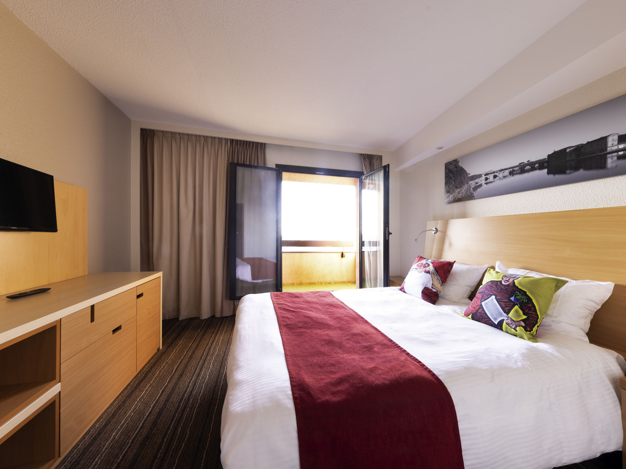 Photo - Aparthotel Adagio Toulouse Centre Ramblas