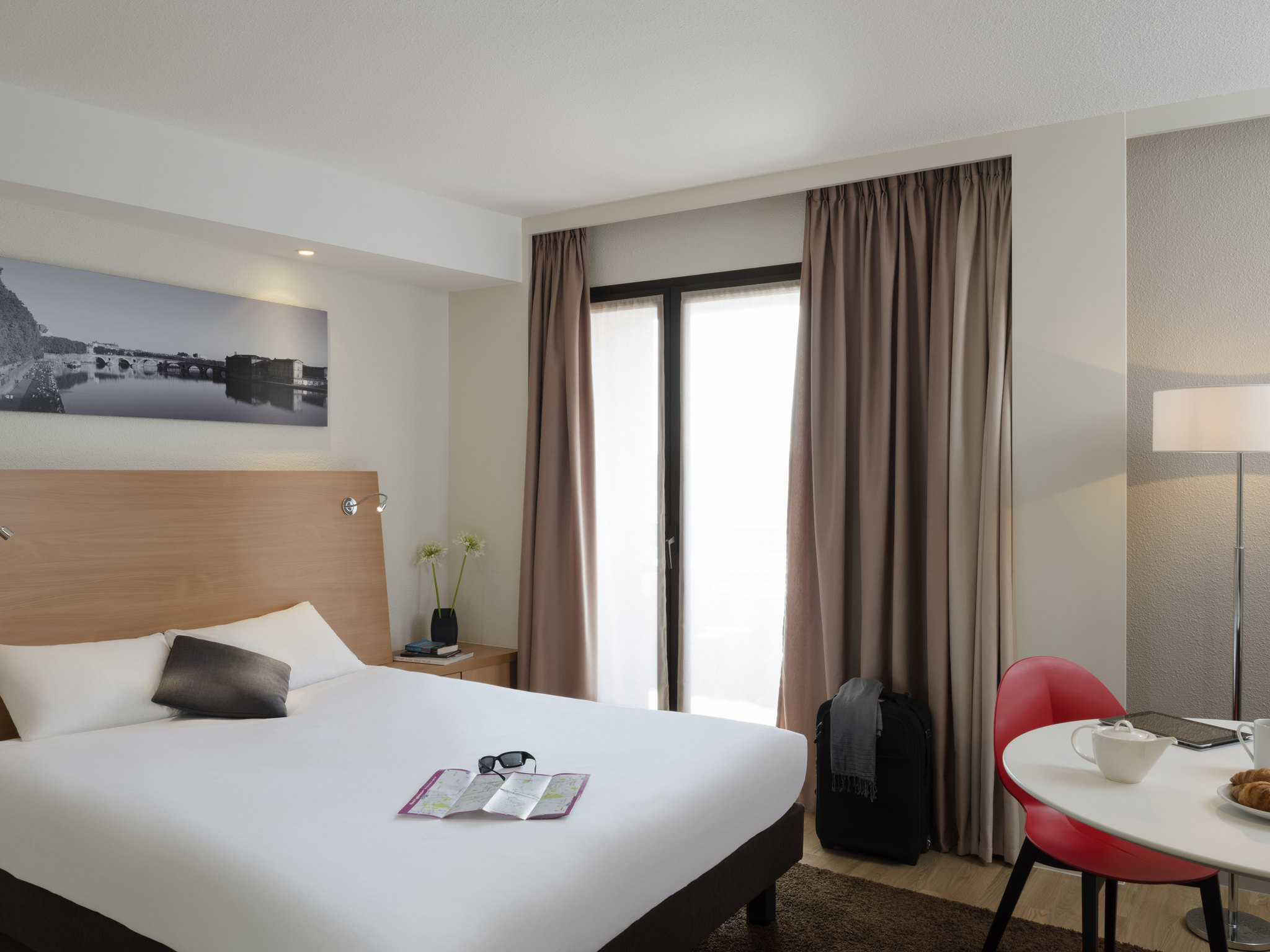 Photo - Aparthotel Adagio Toulouse Centre Ramblas