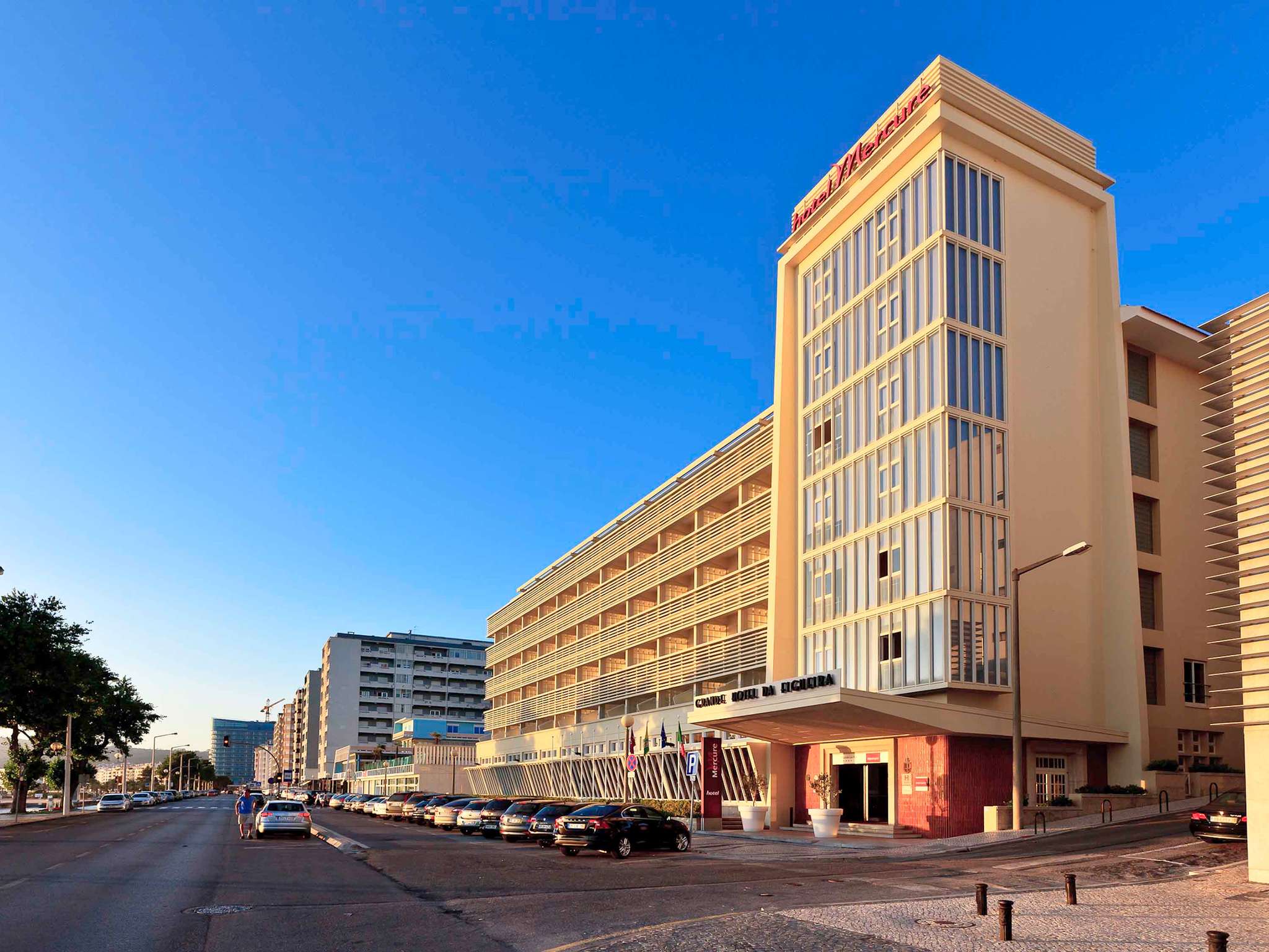 Hotel Mercure Figueira Da Foz Luxo E Conforto A Beira Mar