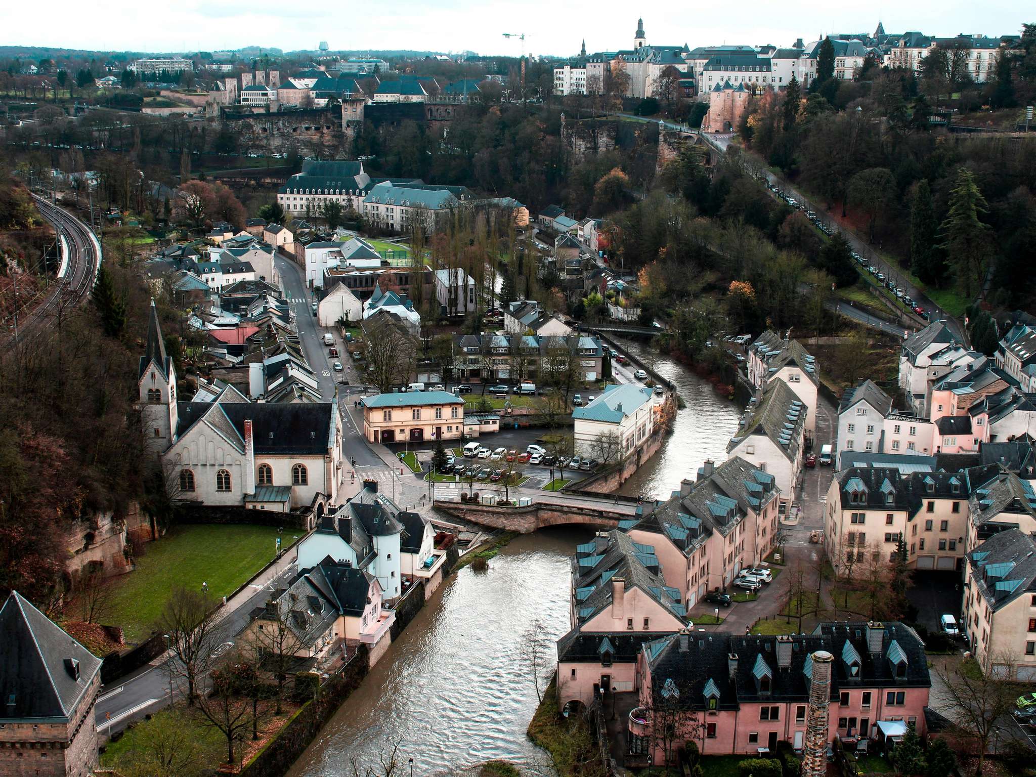 Photo - Novotel Luxembourg Kirchberg