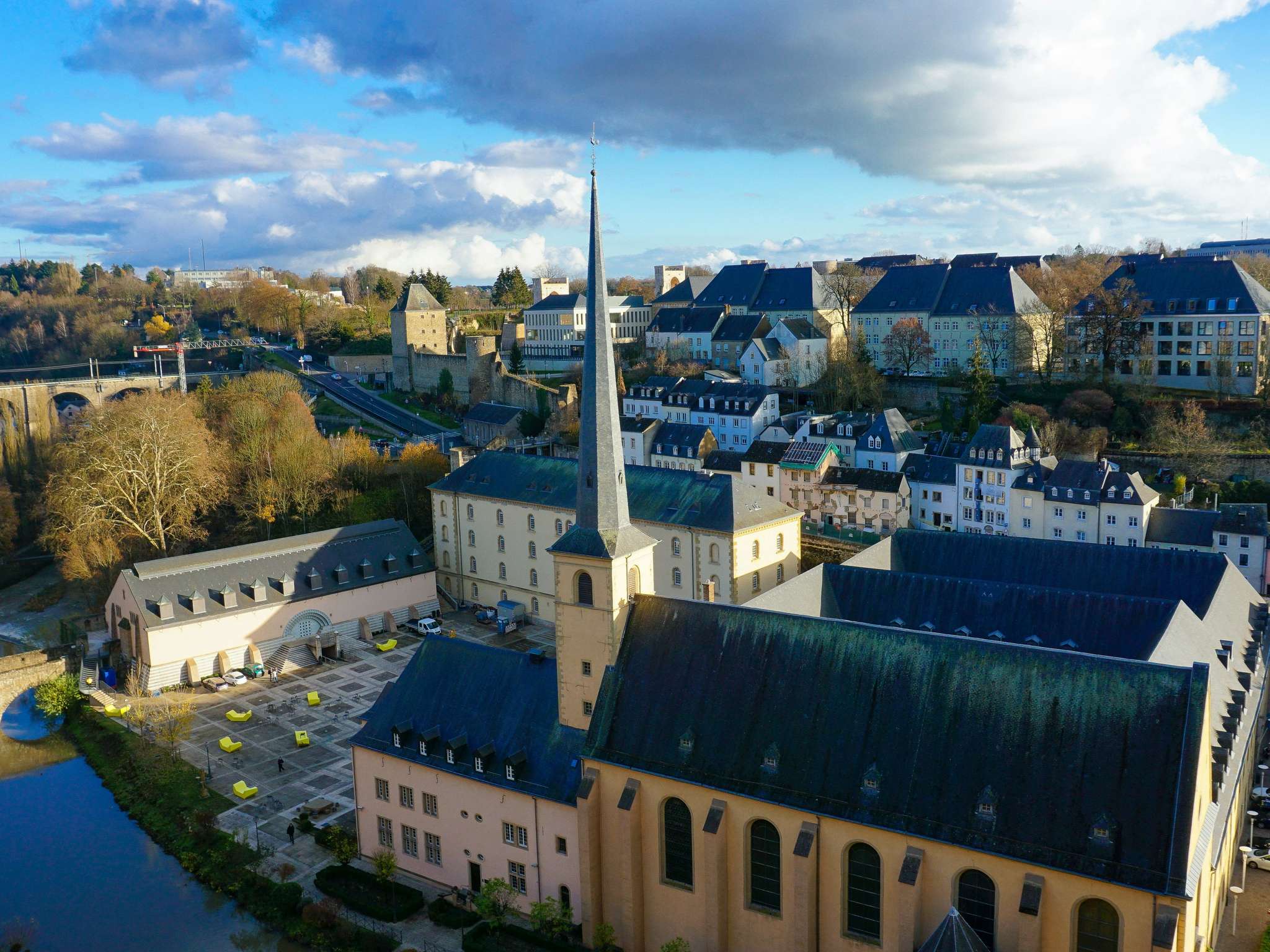 Photo - Novotel Luxembourg Kirchberg