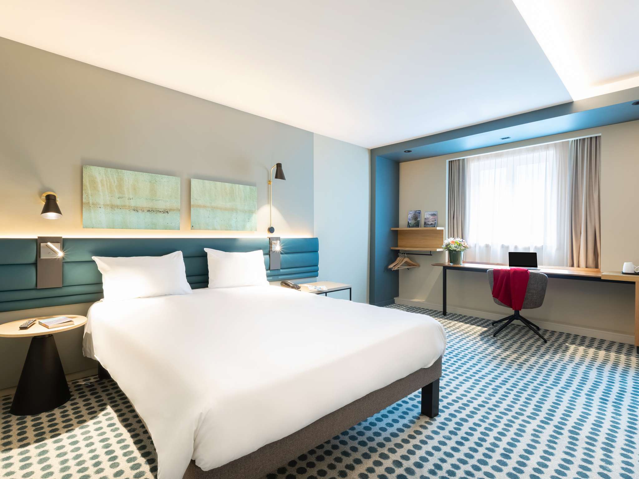 Photo - Novotel Luxembourg Kirchberg