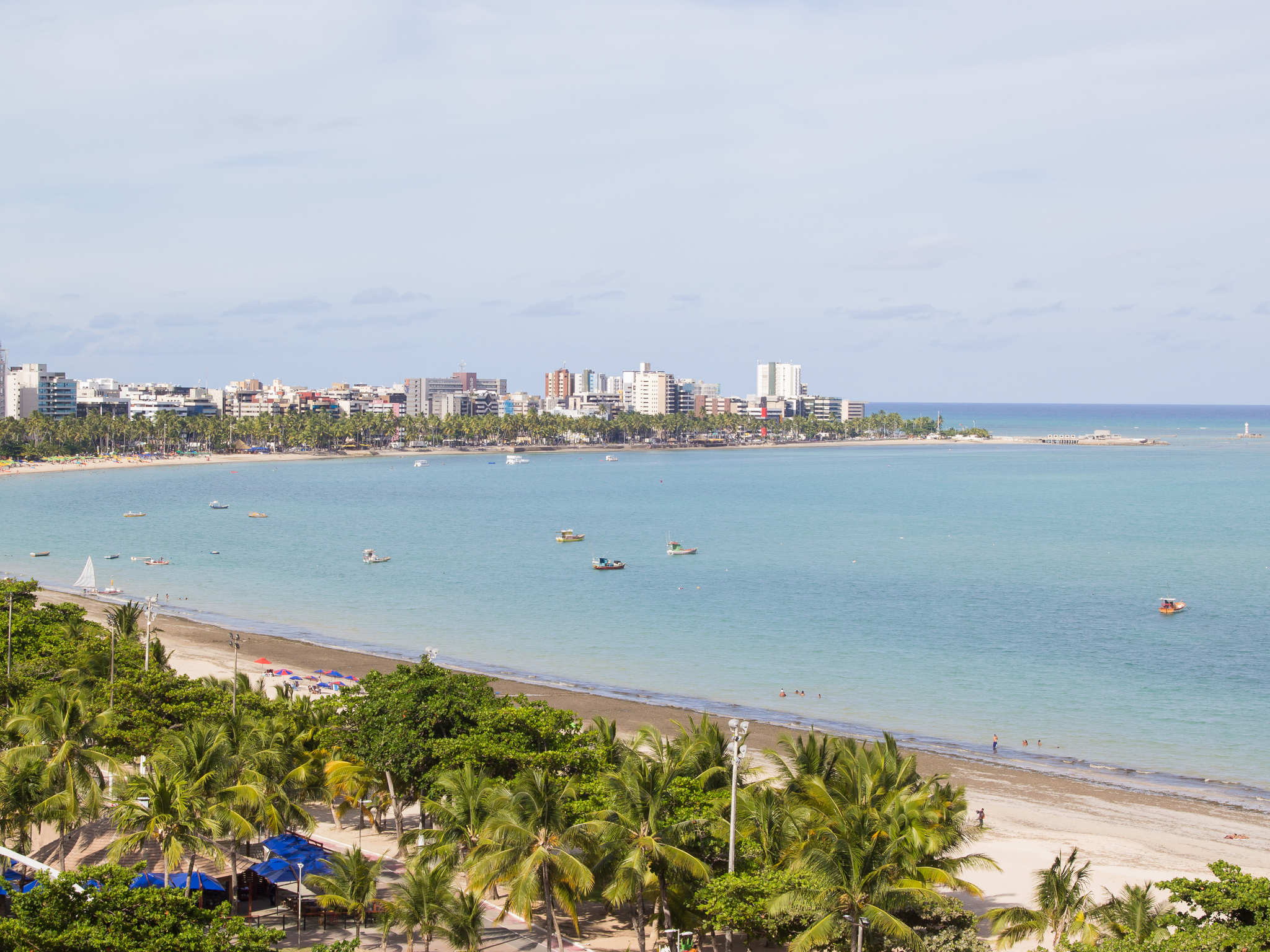 Foto - ibis Maceio Pajuçara