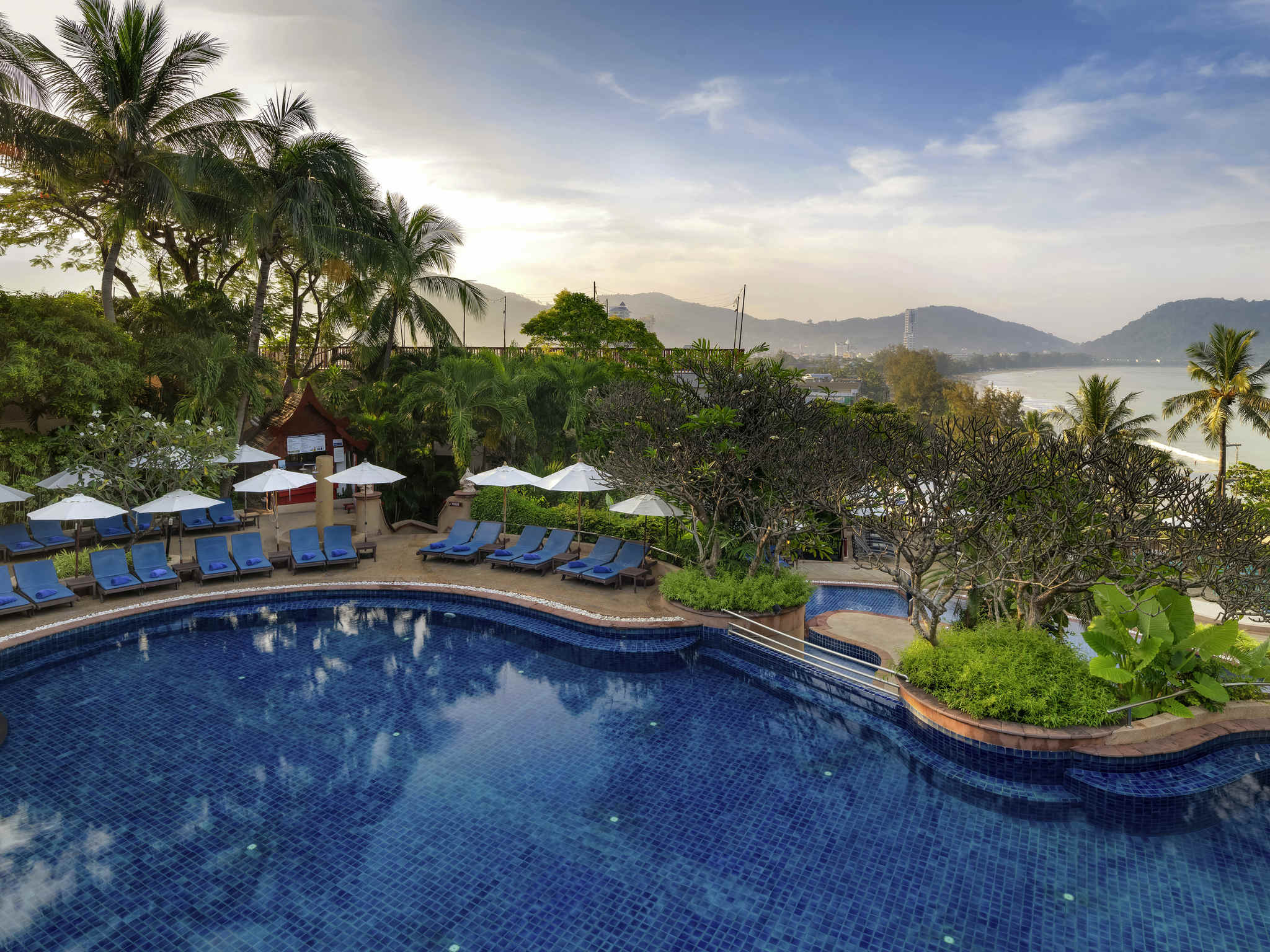 Novotel Phuket Resort Hotel Accor All
