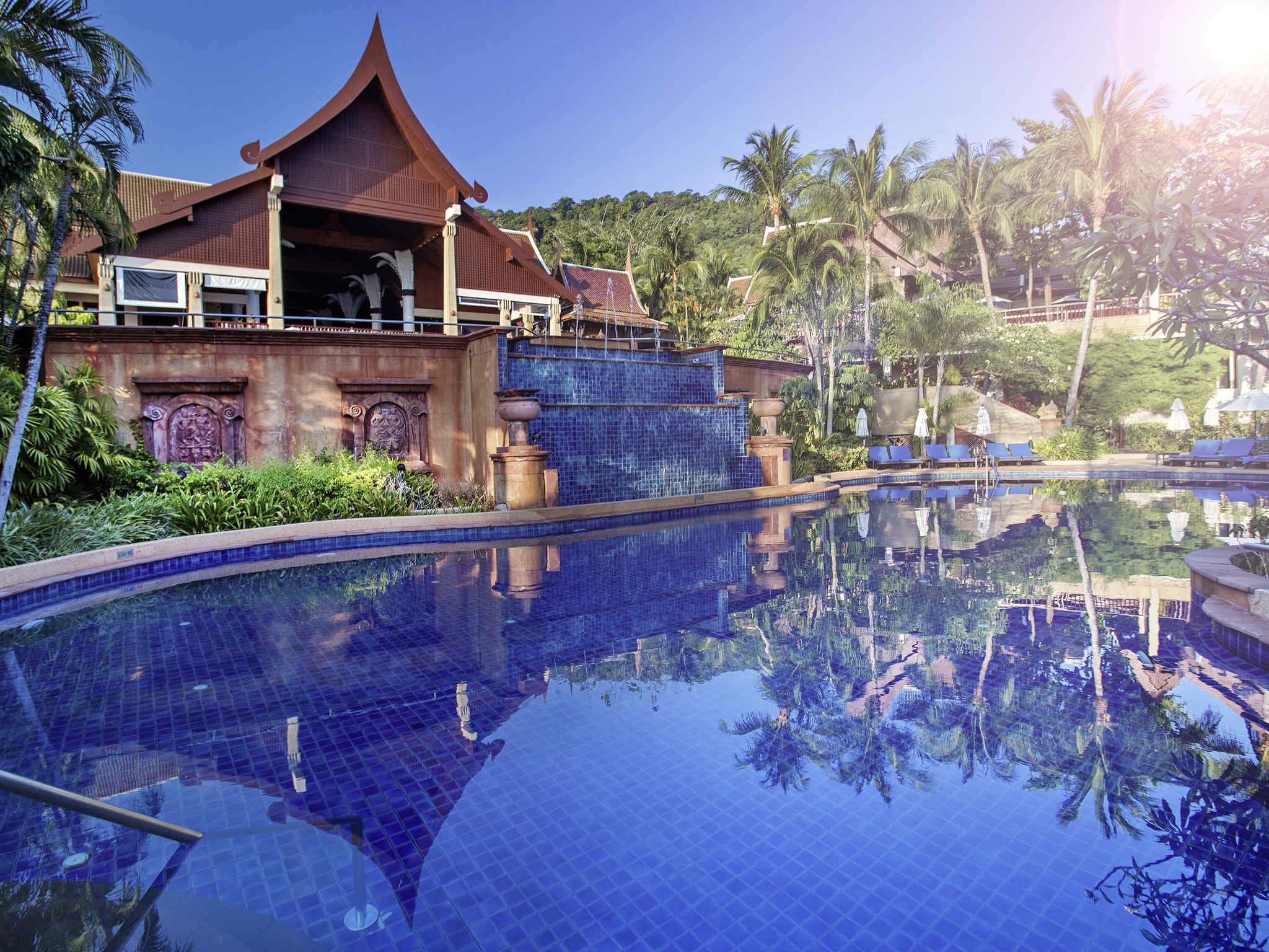 Island view resort phuket