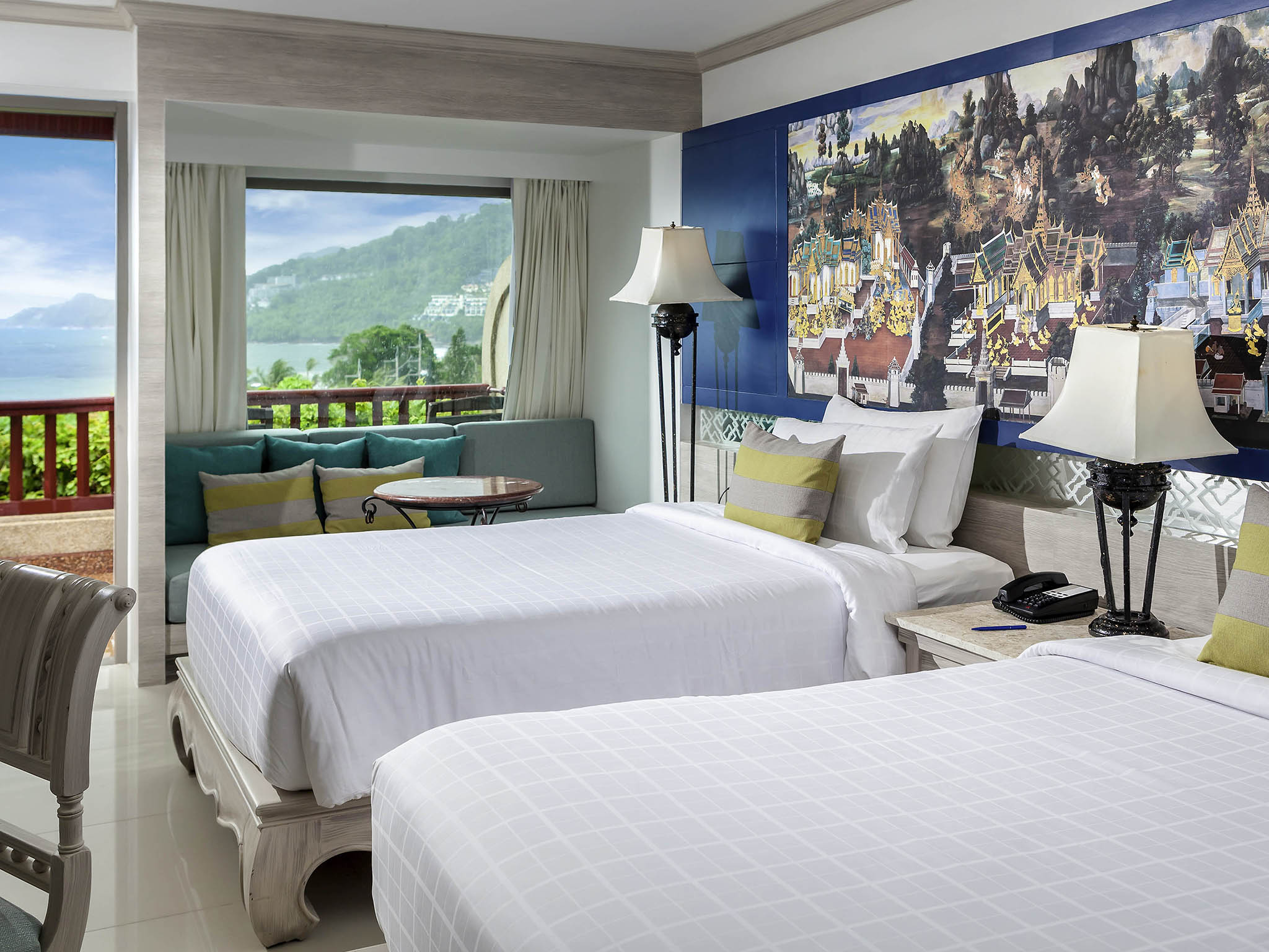 Novotel Phuket Resort Hotel | AccorHotels