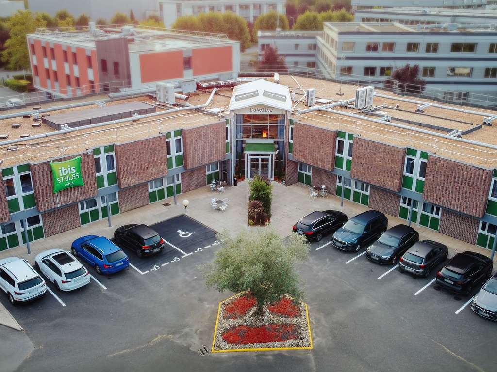 ibis Styles Évry Lisses - Image 4