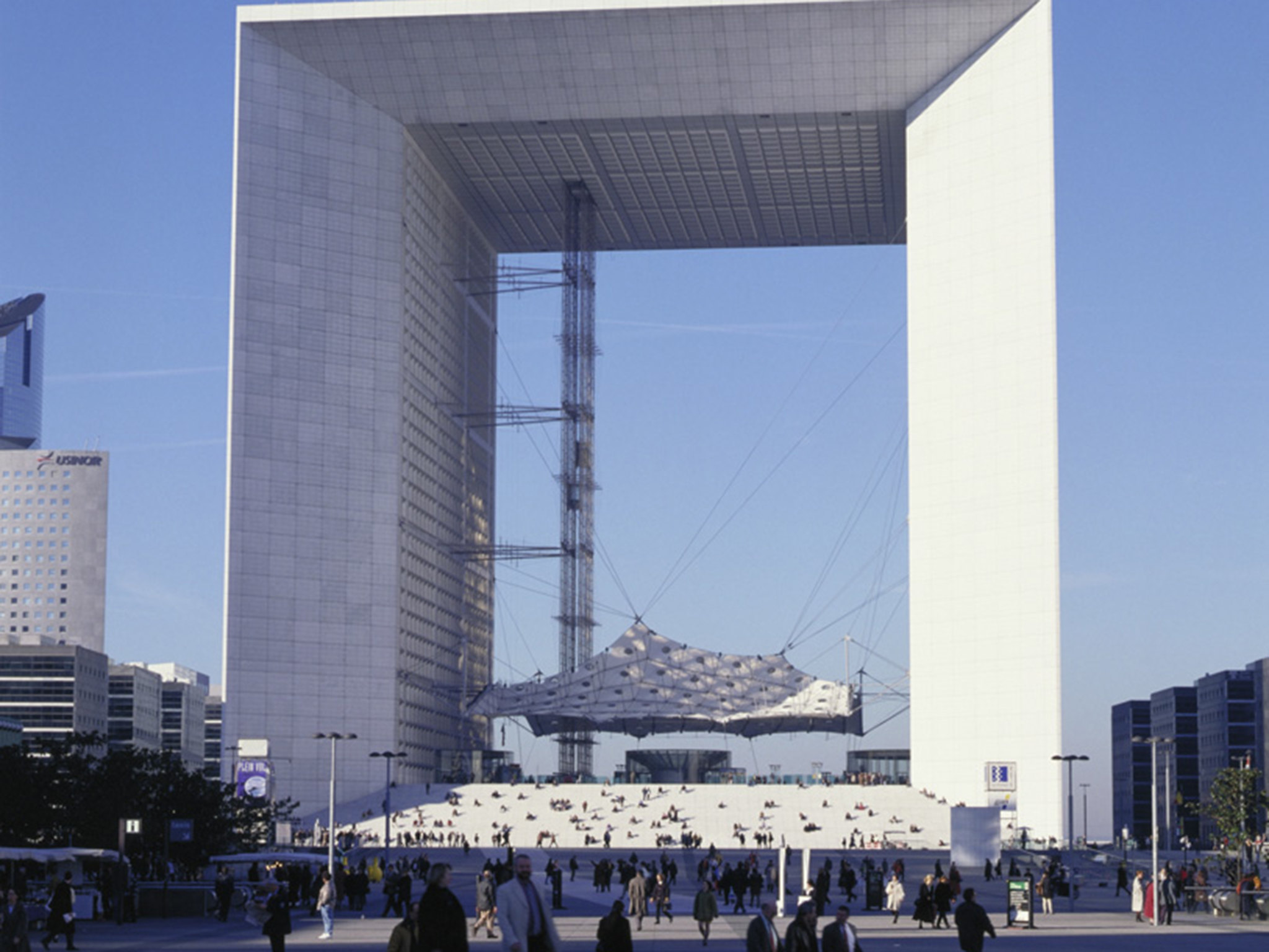 Foto - Mercure Paris la Défense Grande Arche