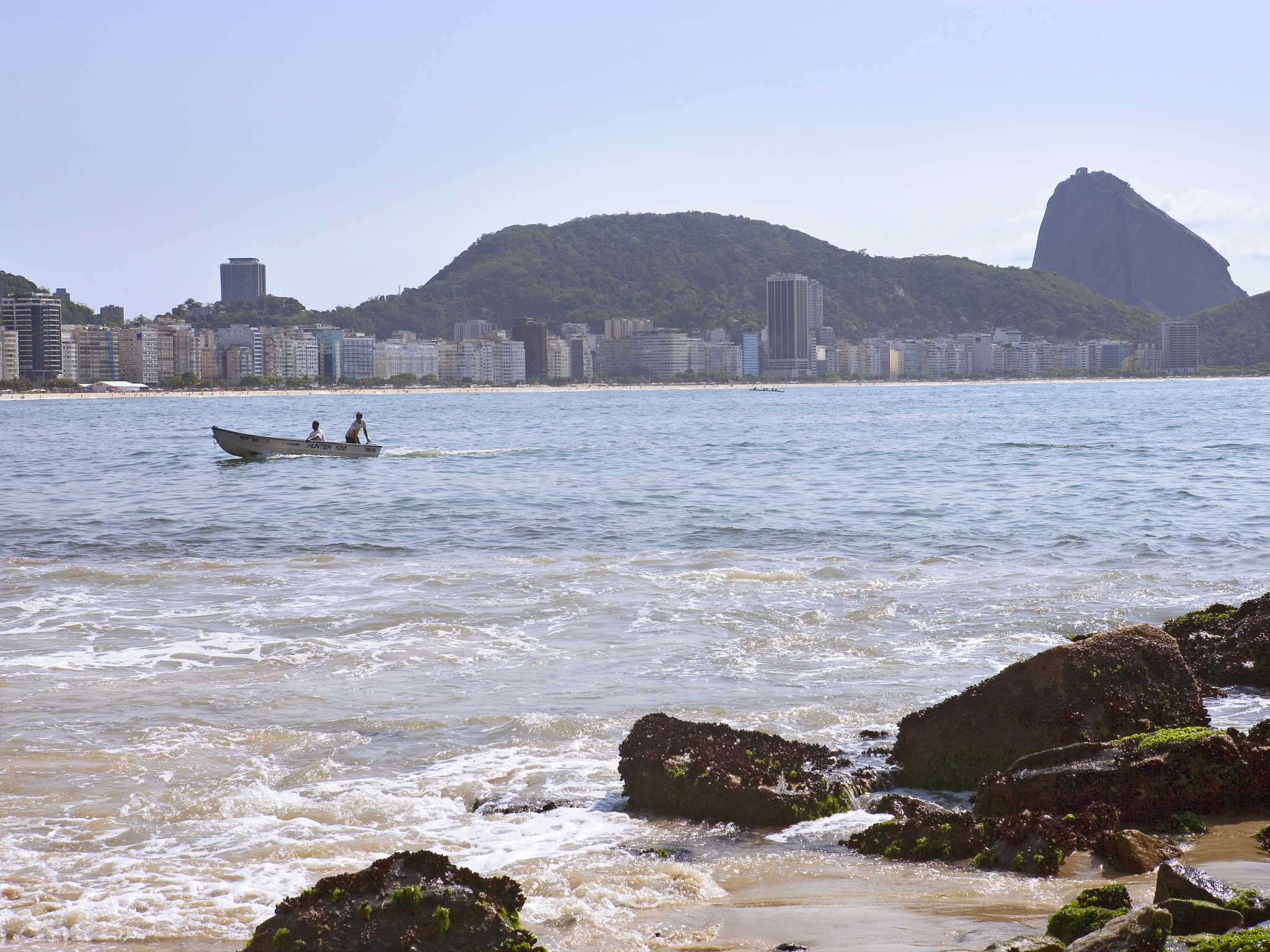 Foto - Fairmont Rio de Janeiro Copacabana