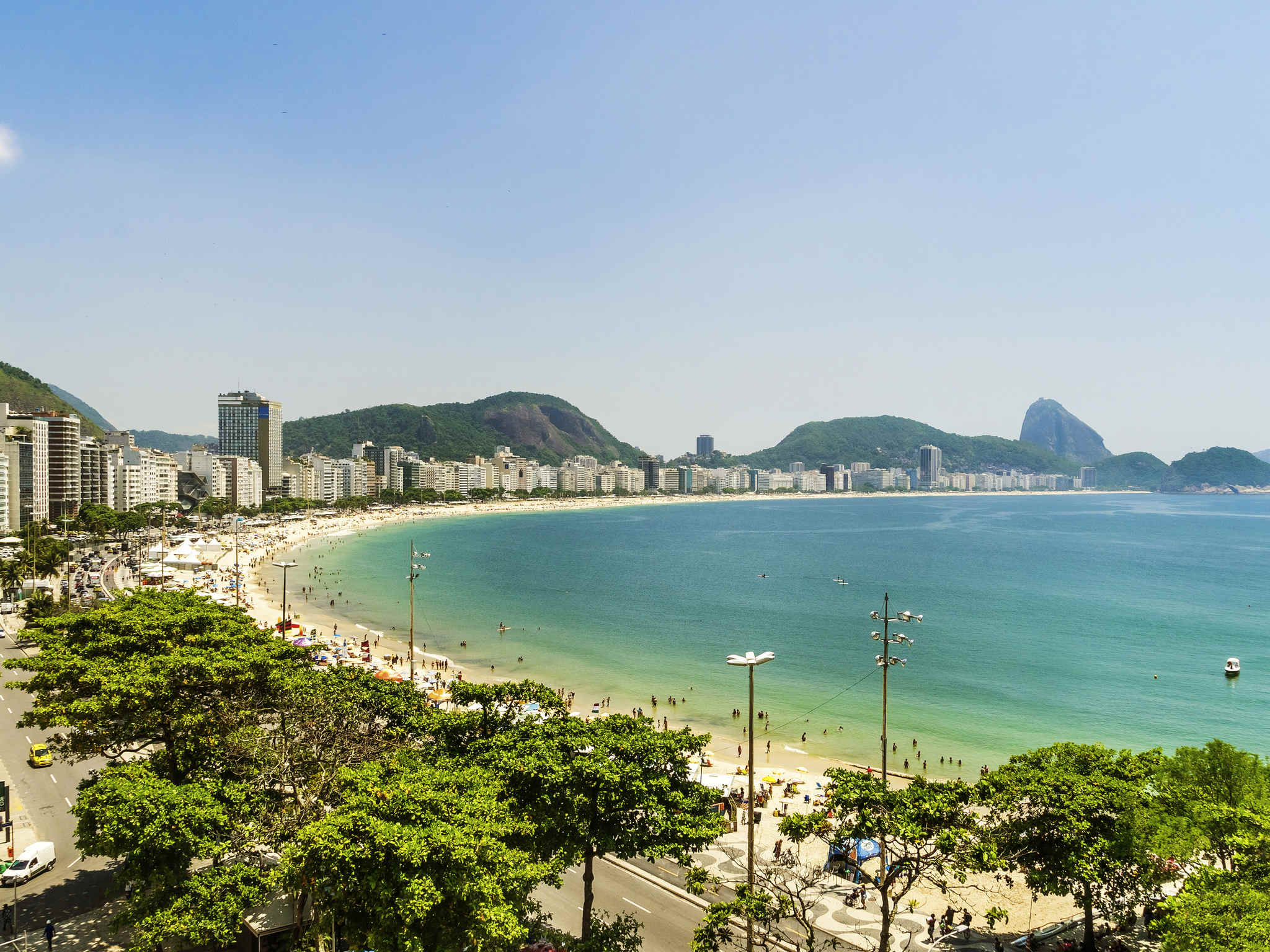 Foto - Fairmont Rio de Janeiro Copacabana