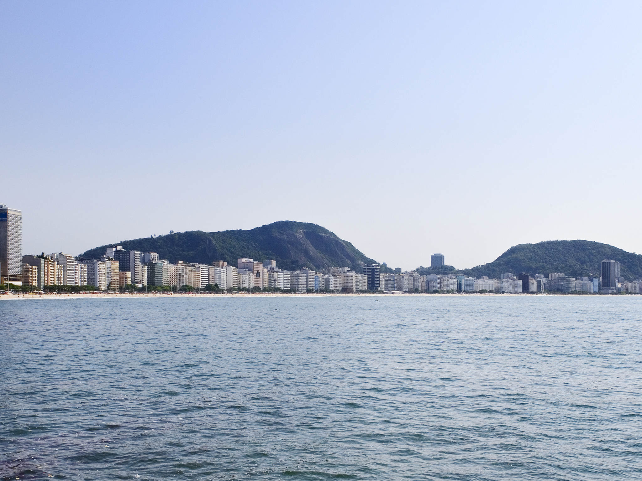 Foto - Fairmont Rio de Janeiro Copacabana