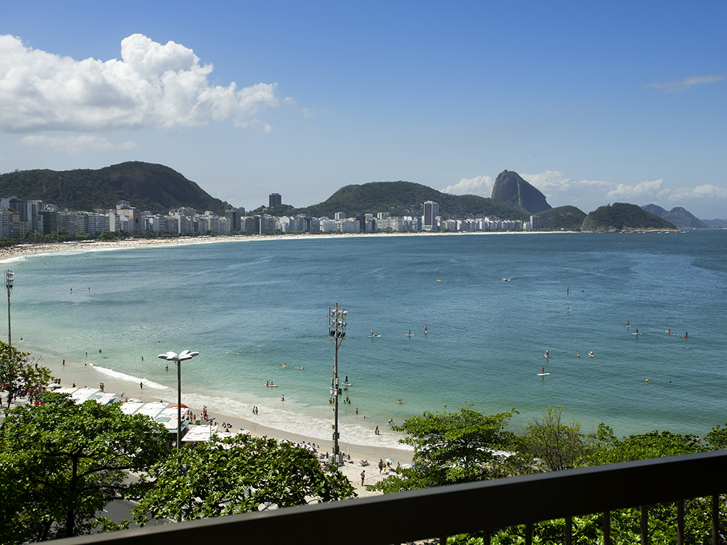 Foto - Fairmont Rio de Janeiro Copacabana