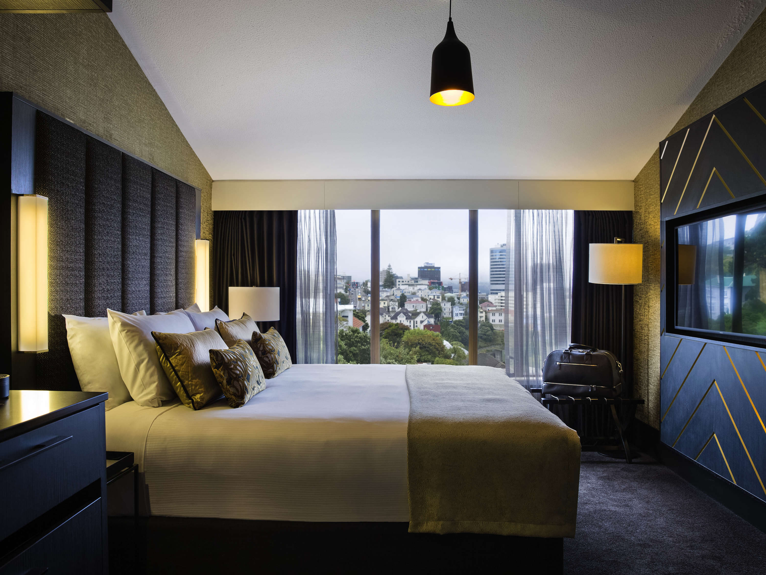 Movenpick Hotel Wellington - 5 Star City Views | Accor - ALL