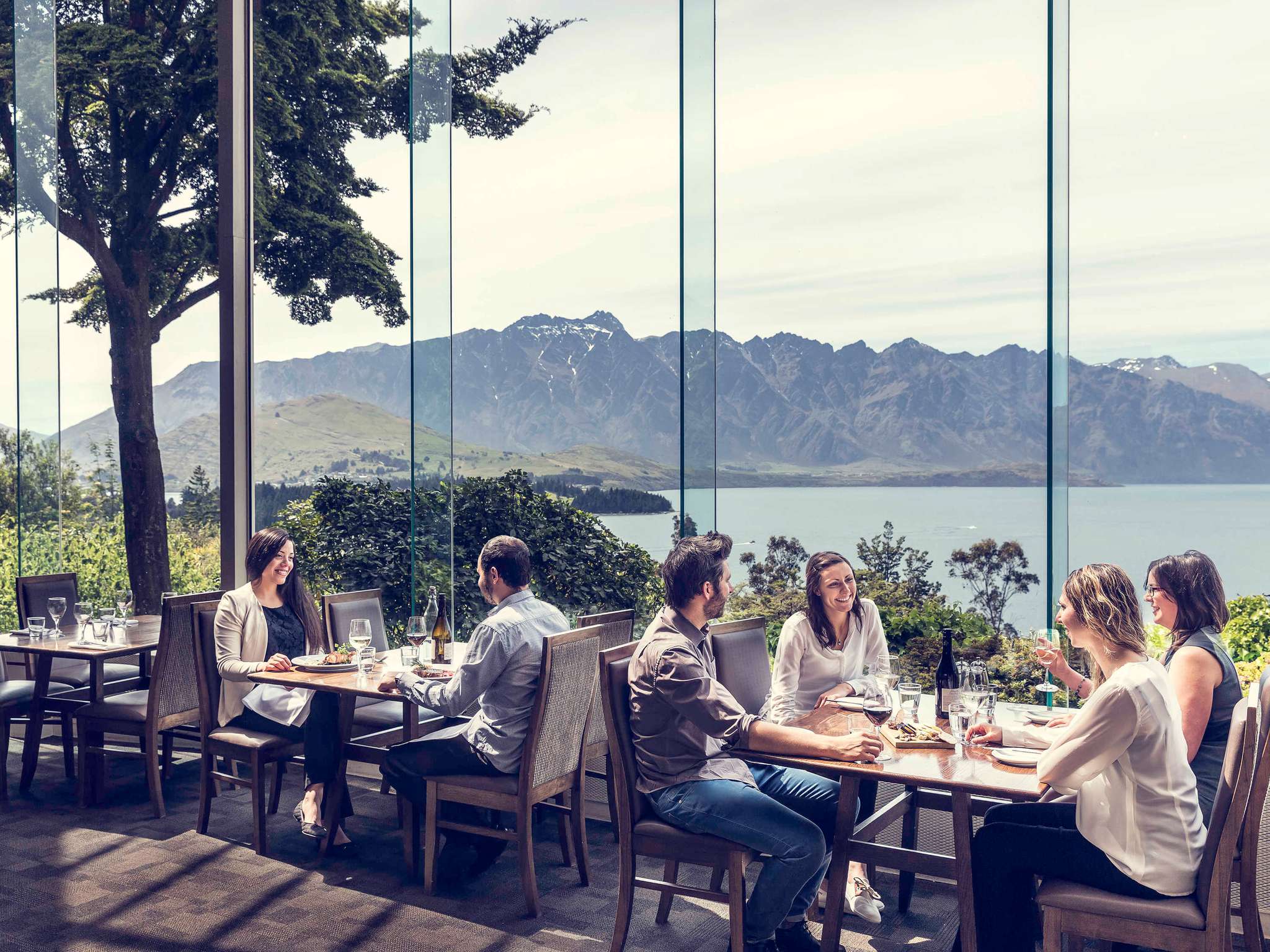 Photo - Mercure Queenstown Resort