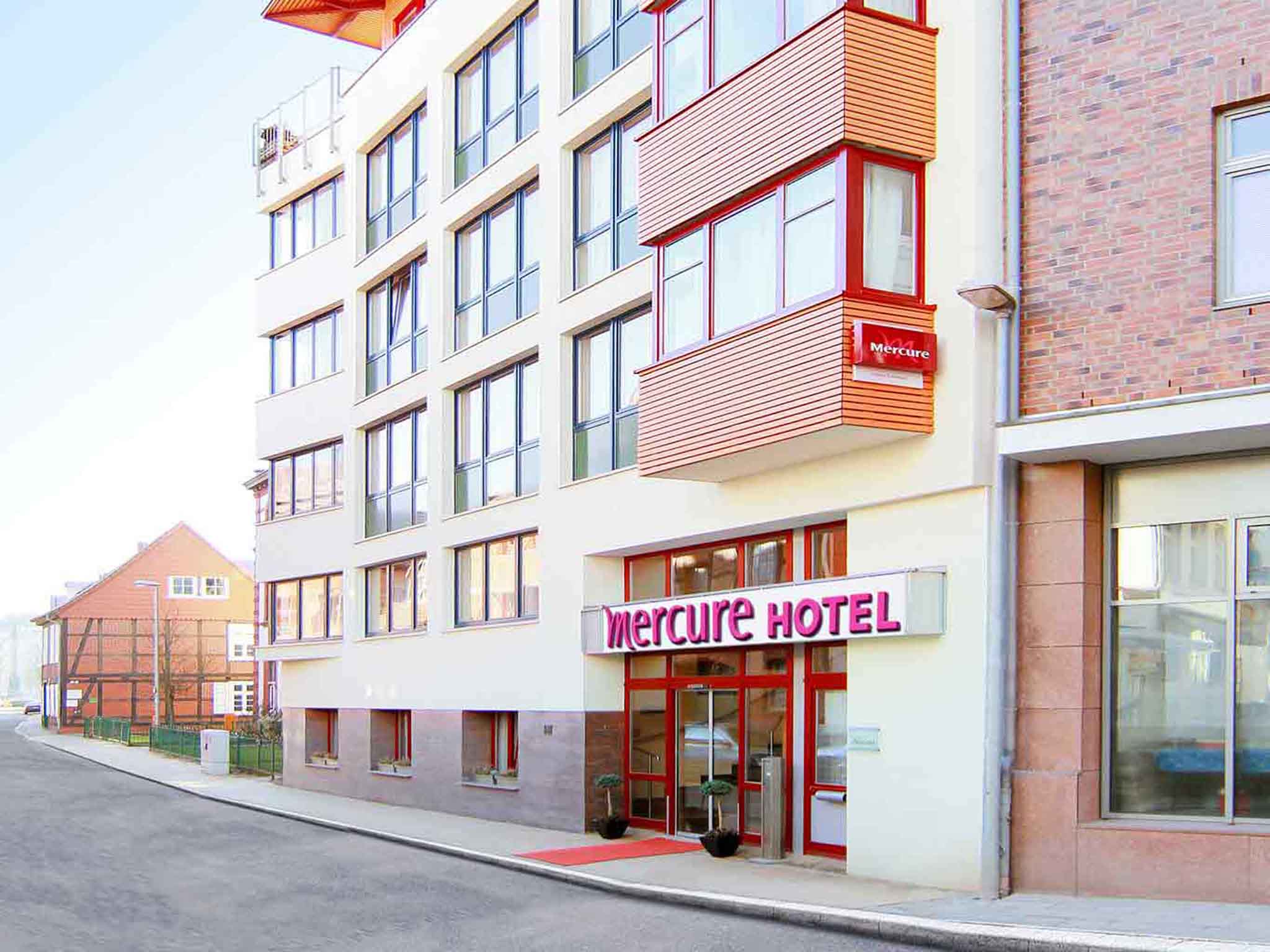 Thb Hotel Nordlicht In Schwerin