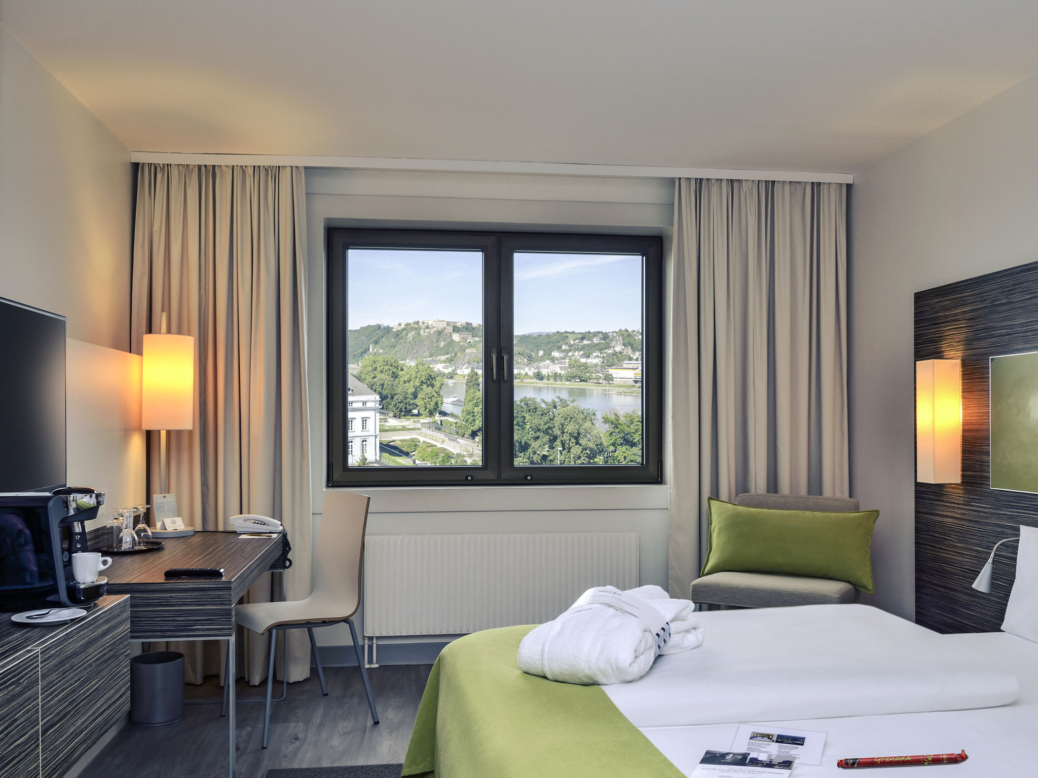 Foto - Mercure Hotel Koblenz