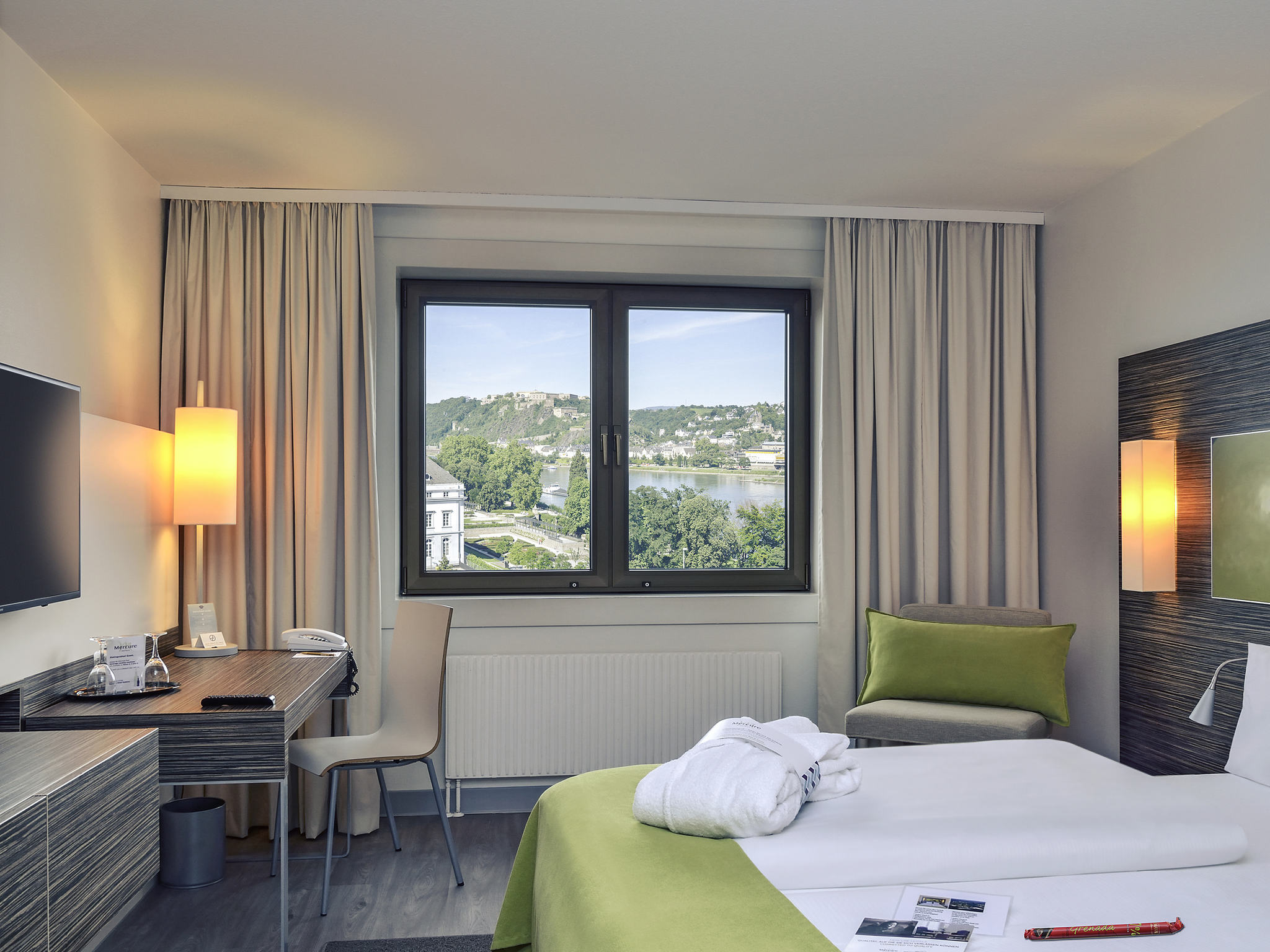 Foto - Mercure Hotel Koblenz