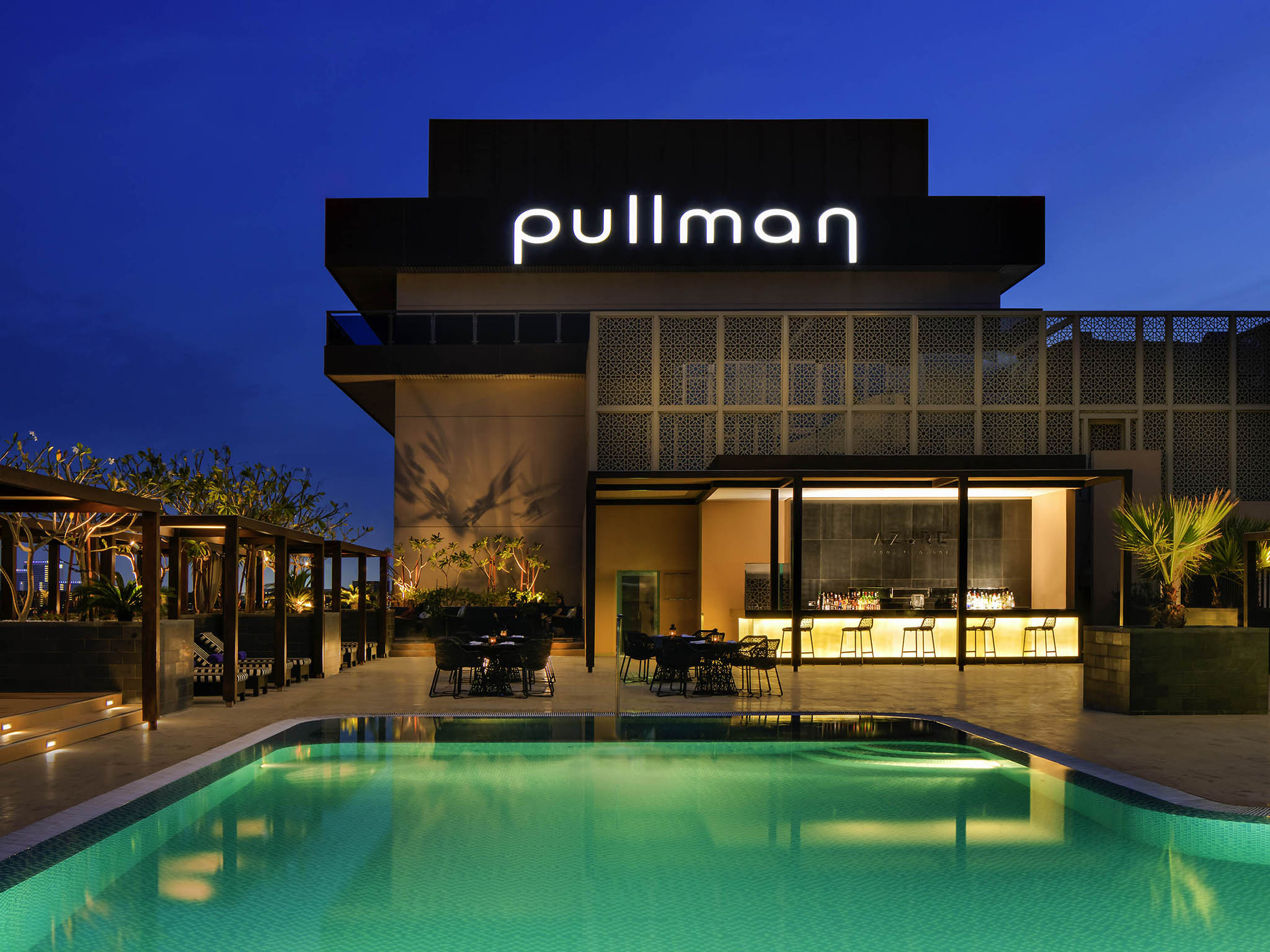 hotel pullman dubai