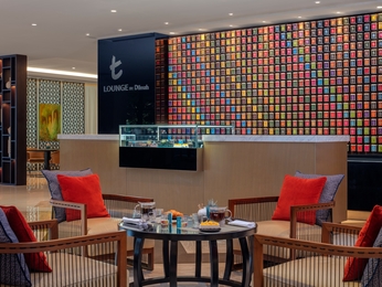 The T-Lounge by Dilmah restaurant picture