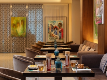 The T-Lounge by Dilmah restaurant picture