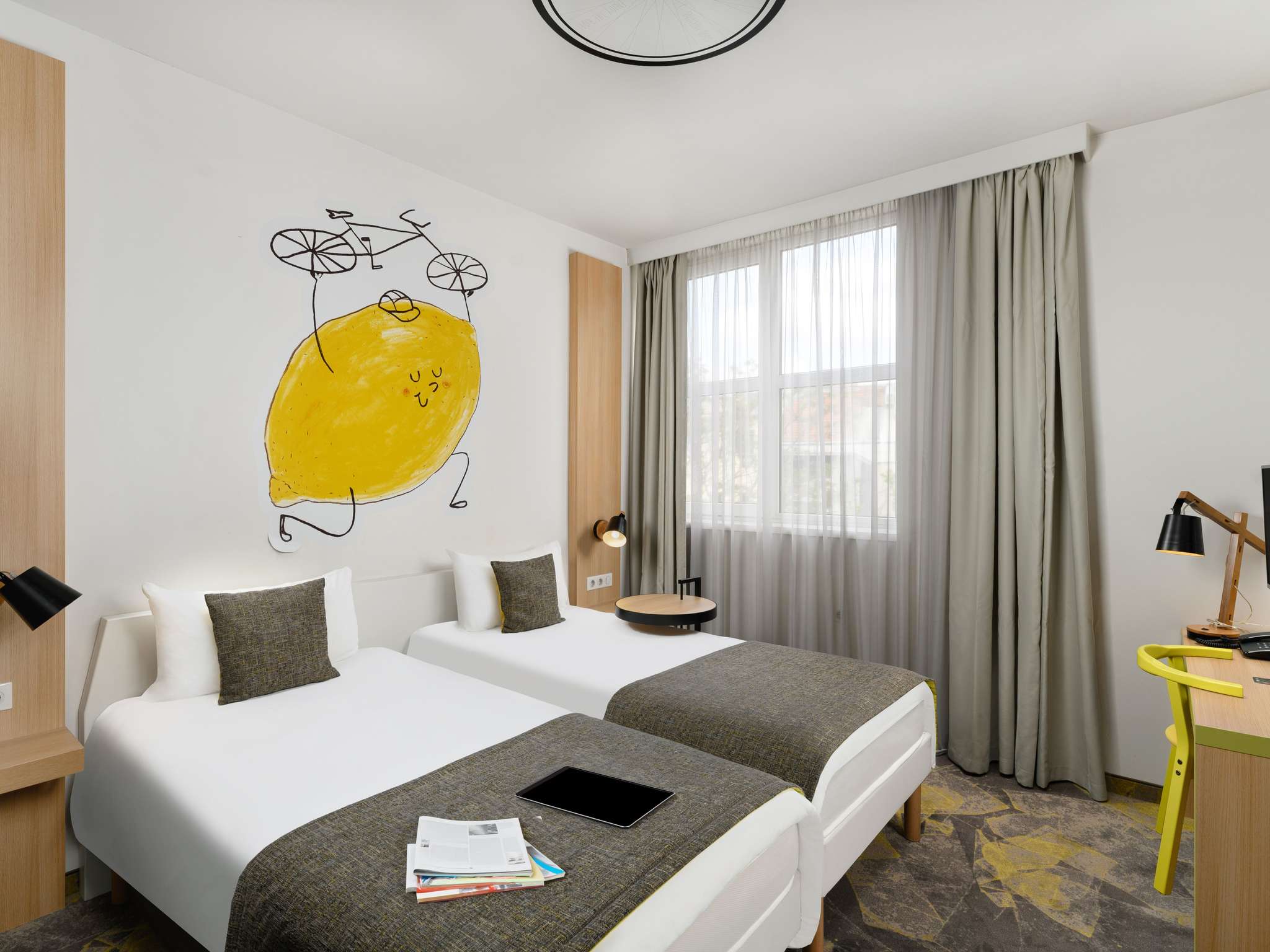 Foto - Ibis Styles Budapest City