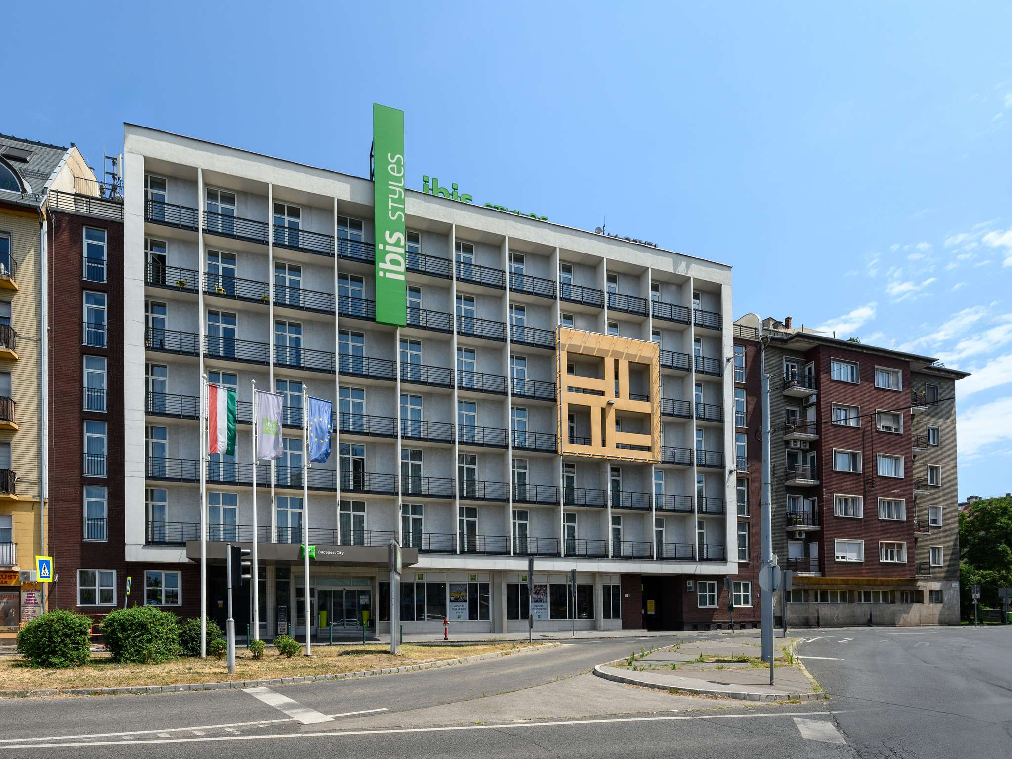 Photo - Ibis Styles Budapest City