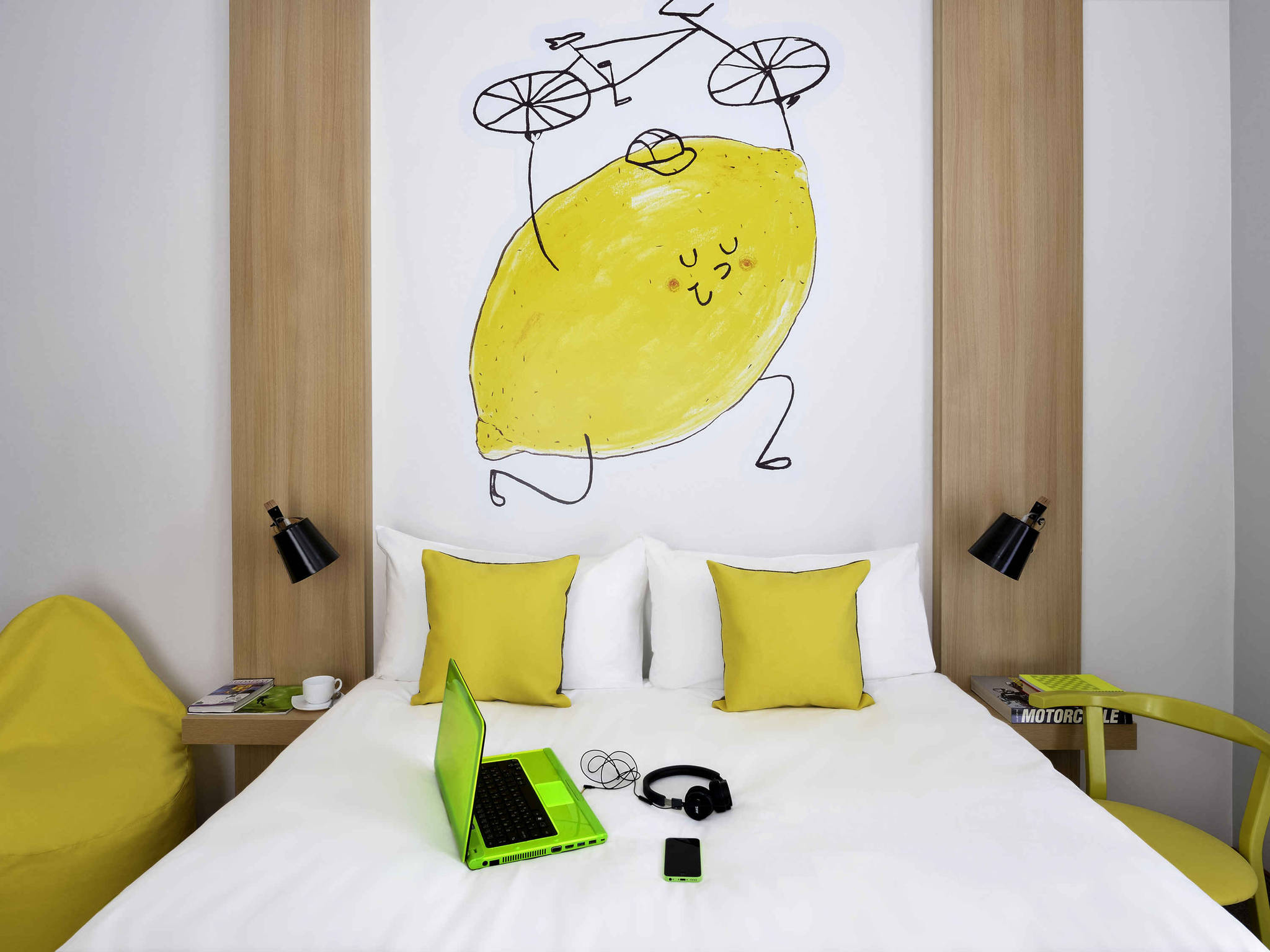 Foto - Ibis Styles Budapest City