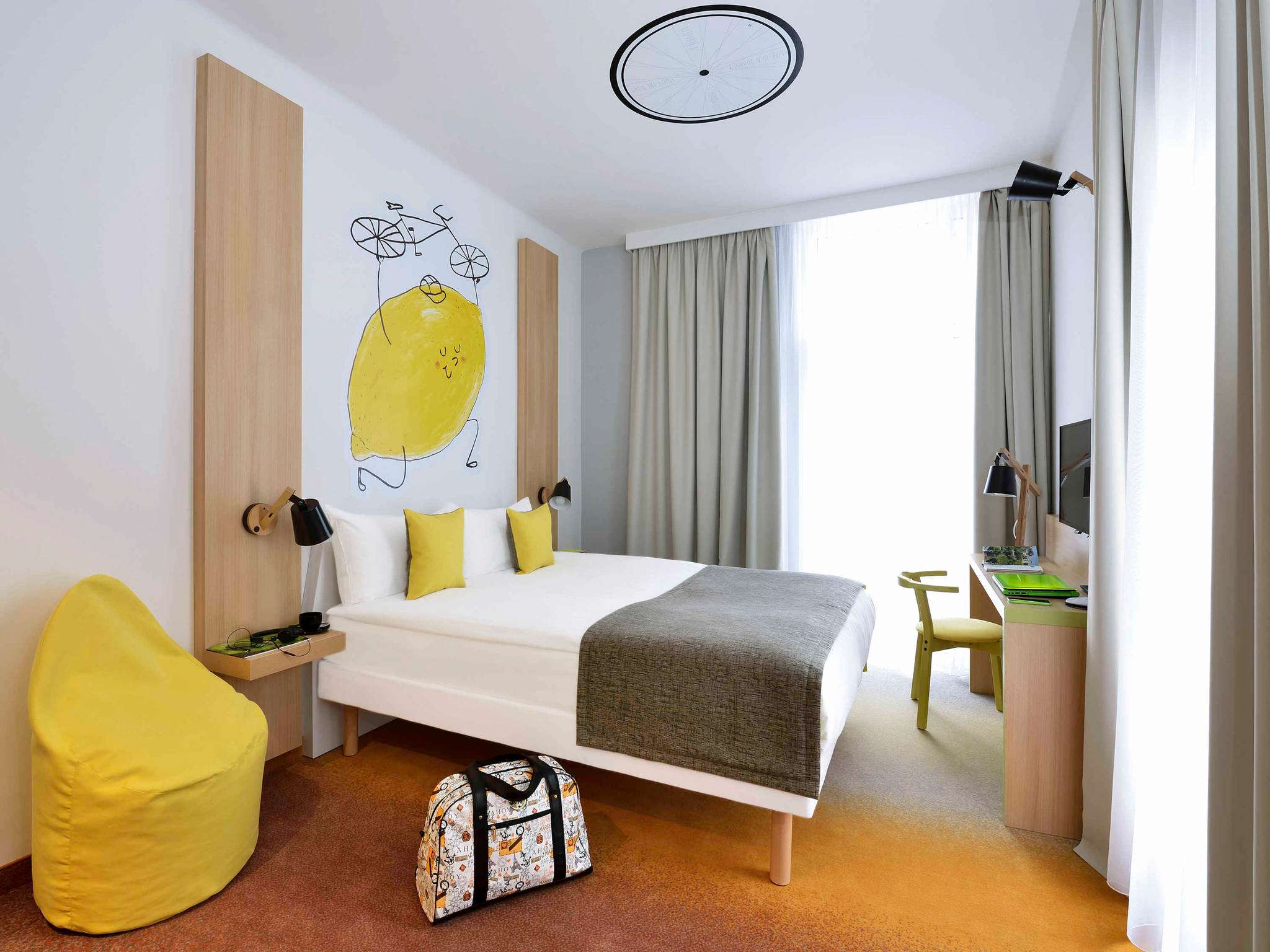 Foto - Ibis Styles Budapest City