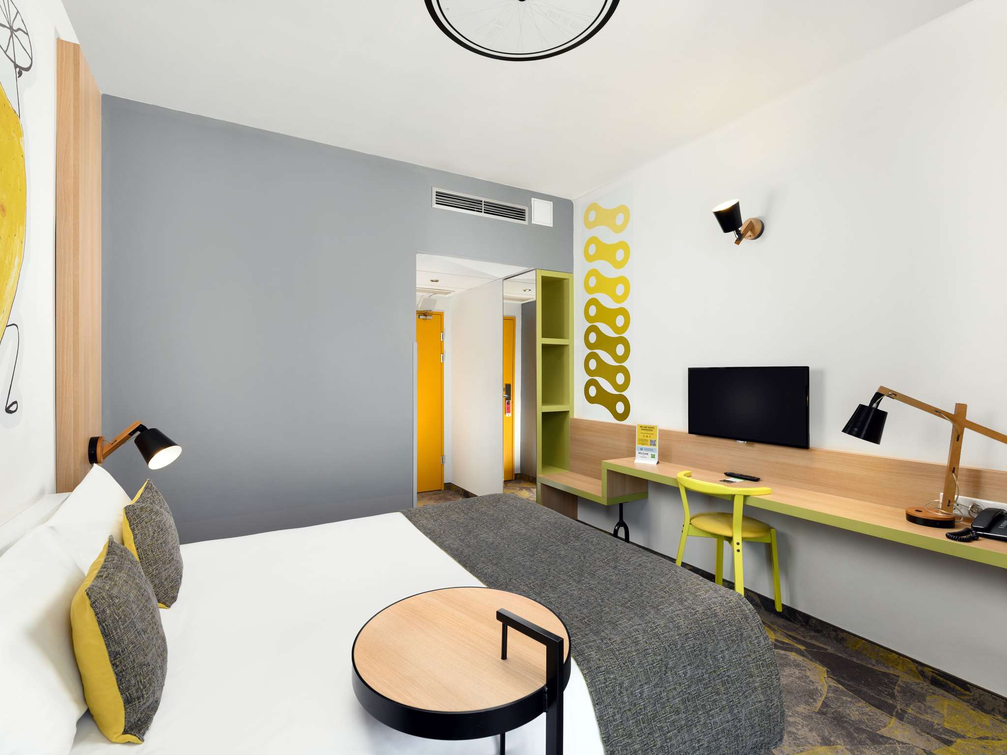 Photo - Ibis Styles Budapest City