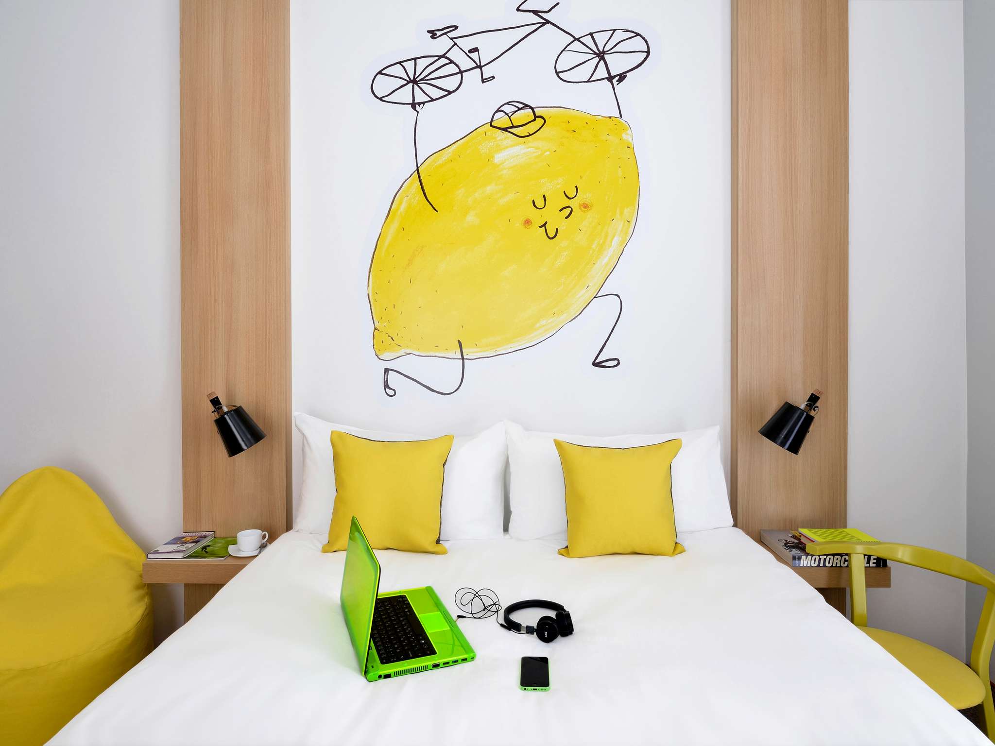 Photo - Ibis Styles Budapest City