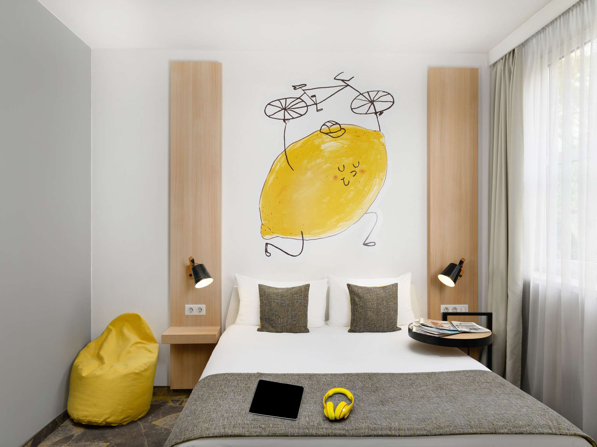 Photo - Ibis Styles Budapest City