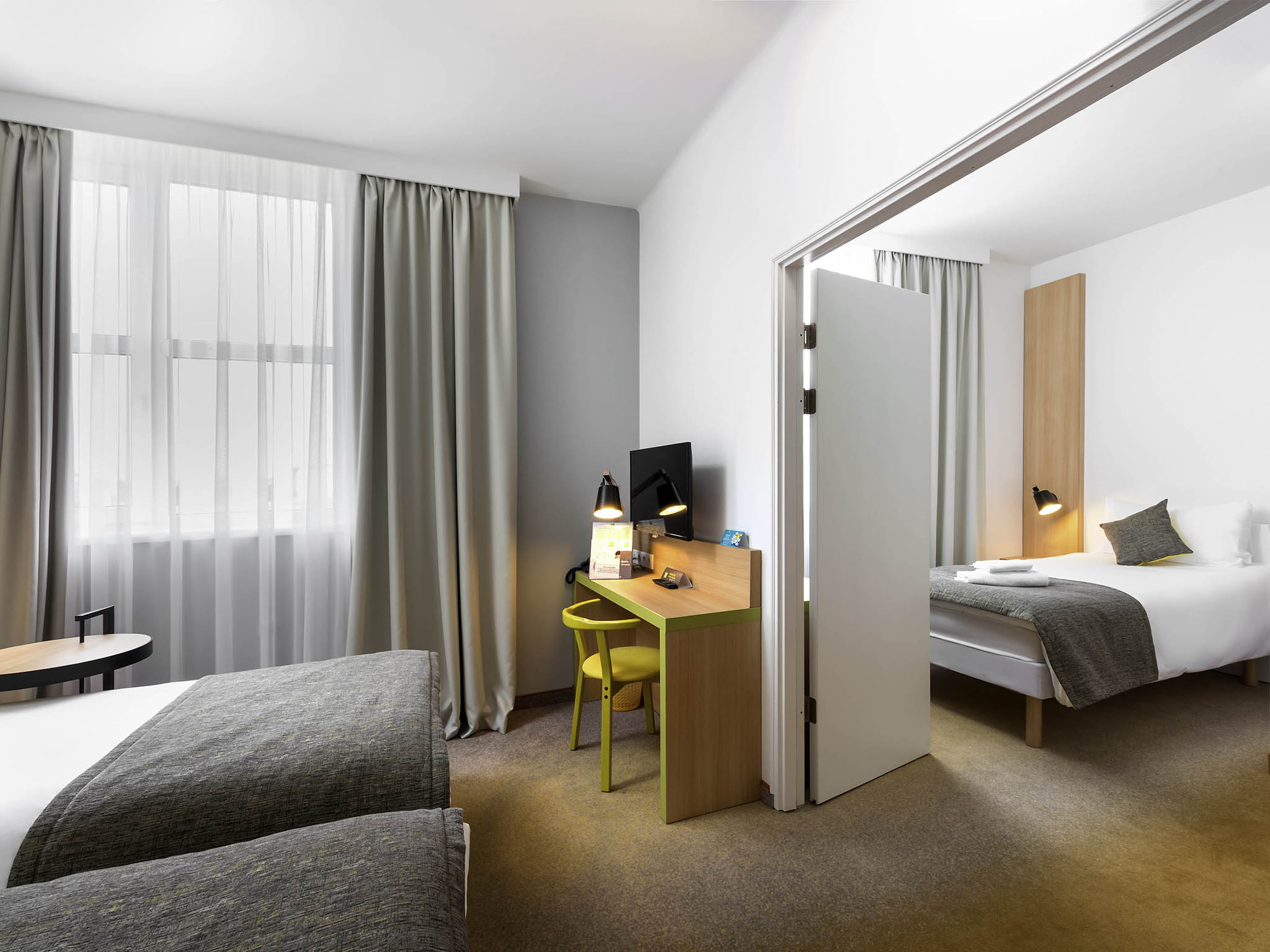 Photo - Ibis Styles Budapest City