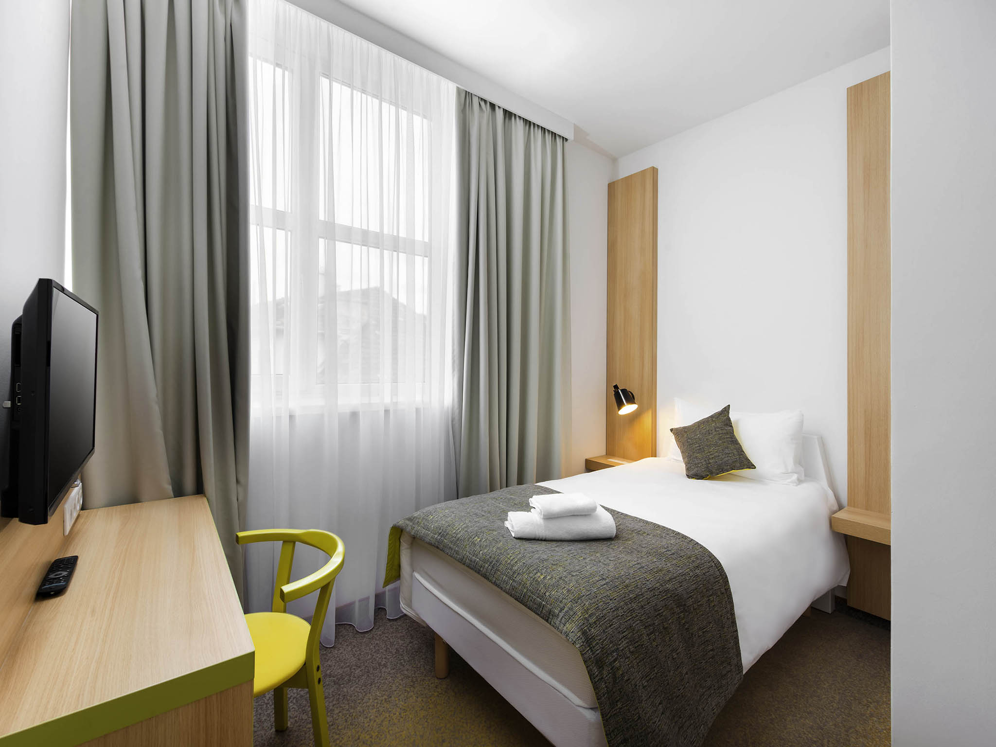 Photo - Ibis Styles Budapest City