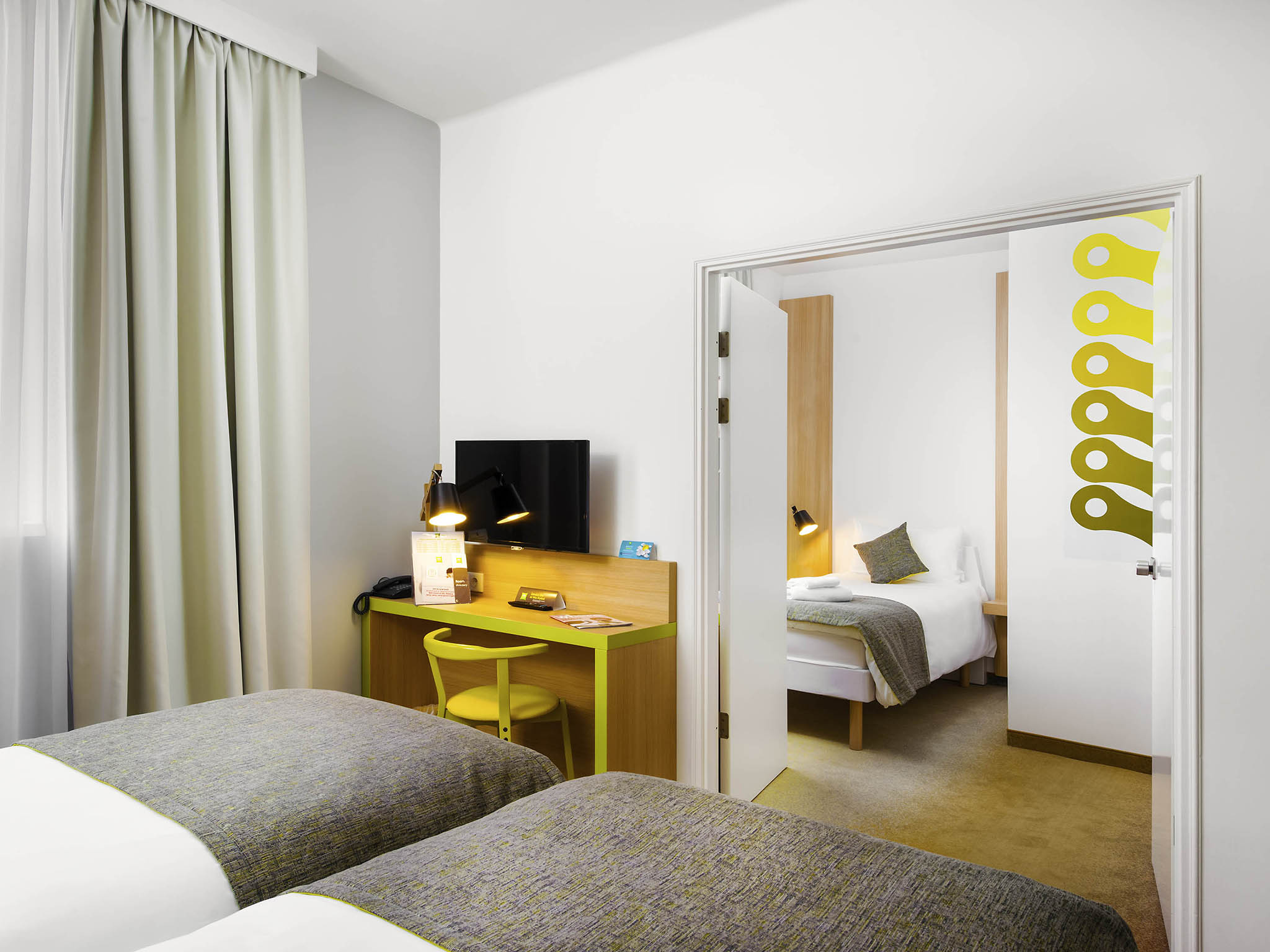 Foto - Ibis Styles Budapest City