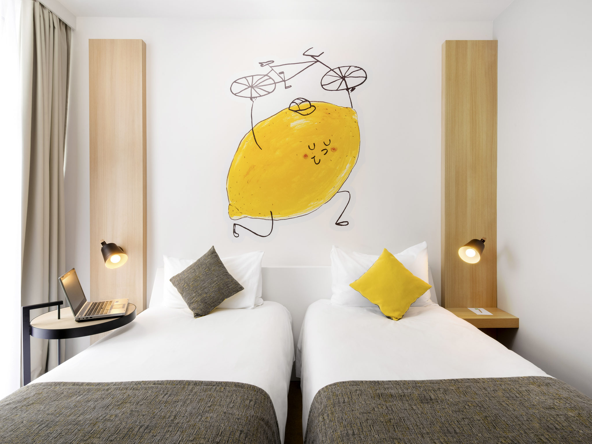 Photo - Ibis Styles Budapest City