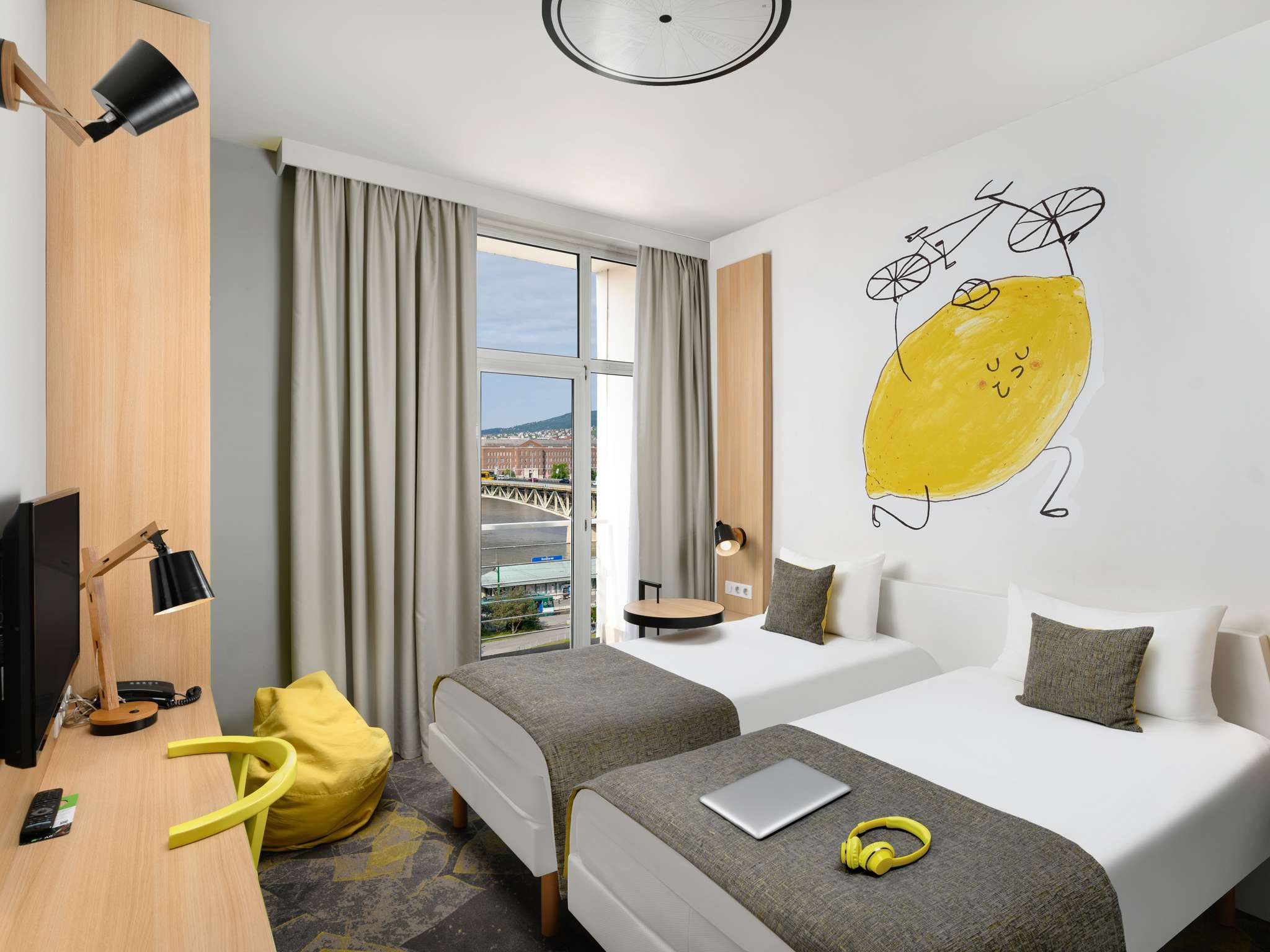 Photo - Ibis Styles Budapest City