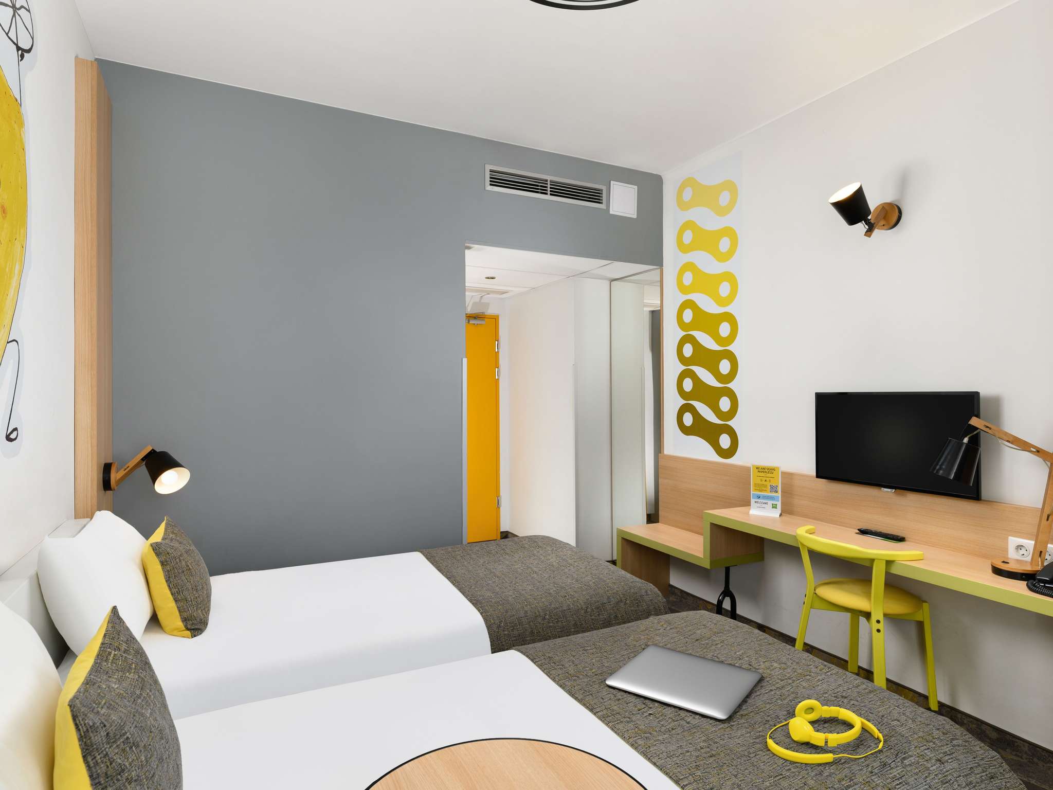 Foto - Ibis Styles Budapest City