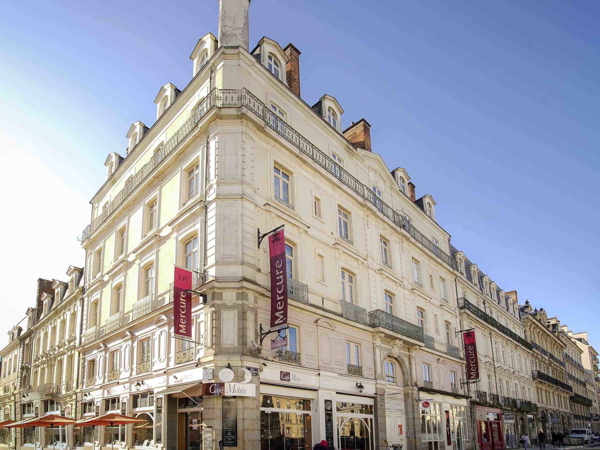 Foto - Mercure Rennes Centre Place Bretagne