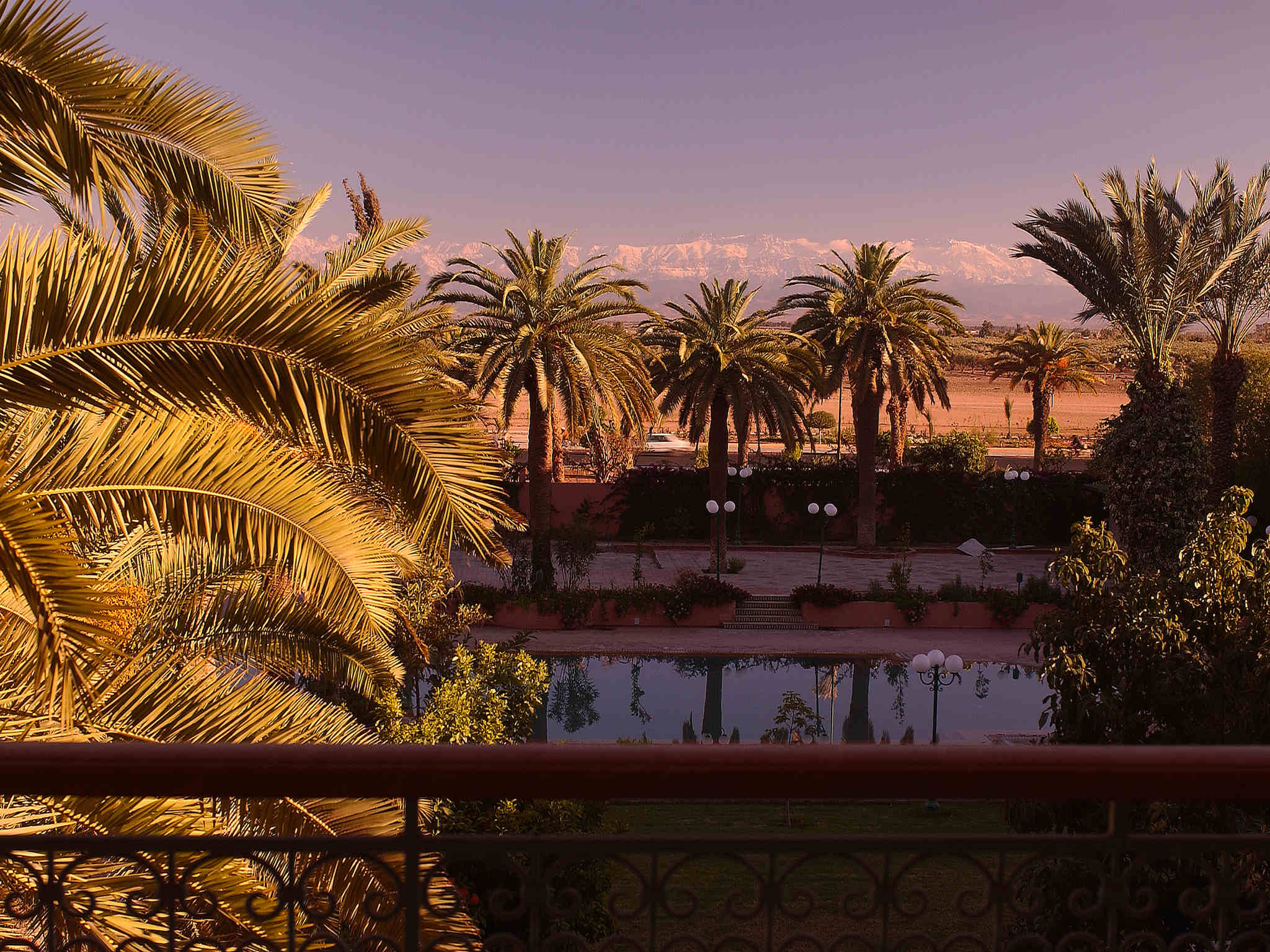 Photo - Ibis Marrakech Centre Gare