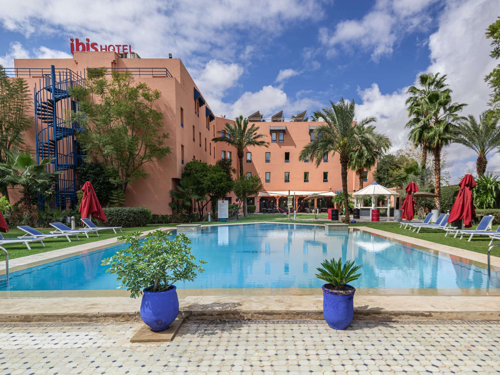 Photo - Ibis Marrakech Centre Gare