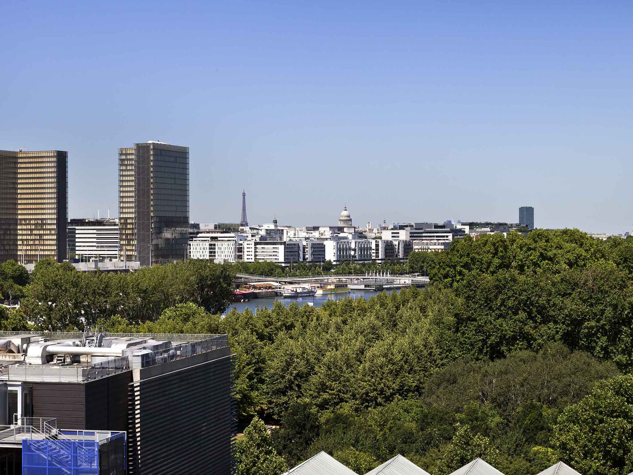 Photo - ibis Paris porte de Bercy