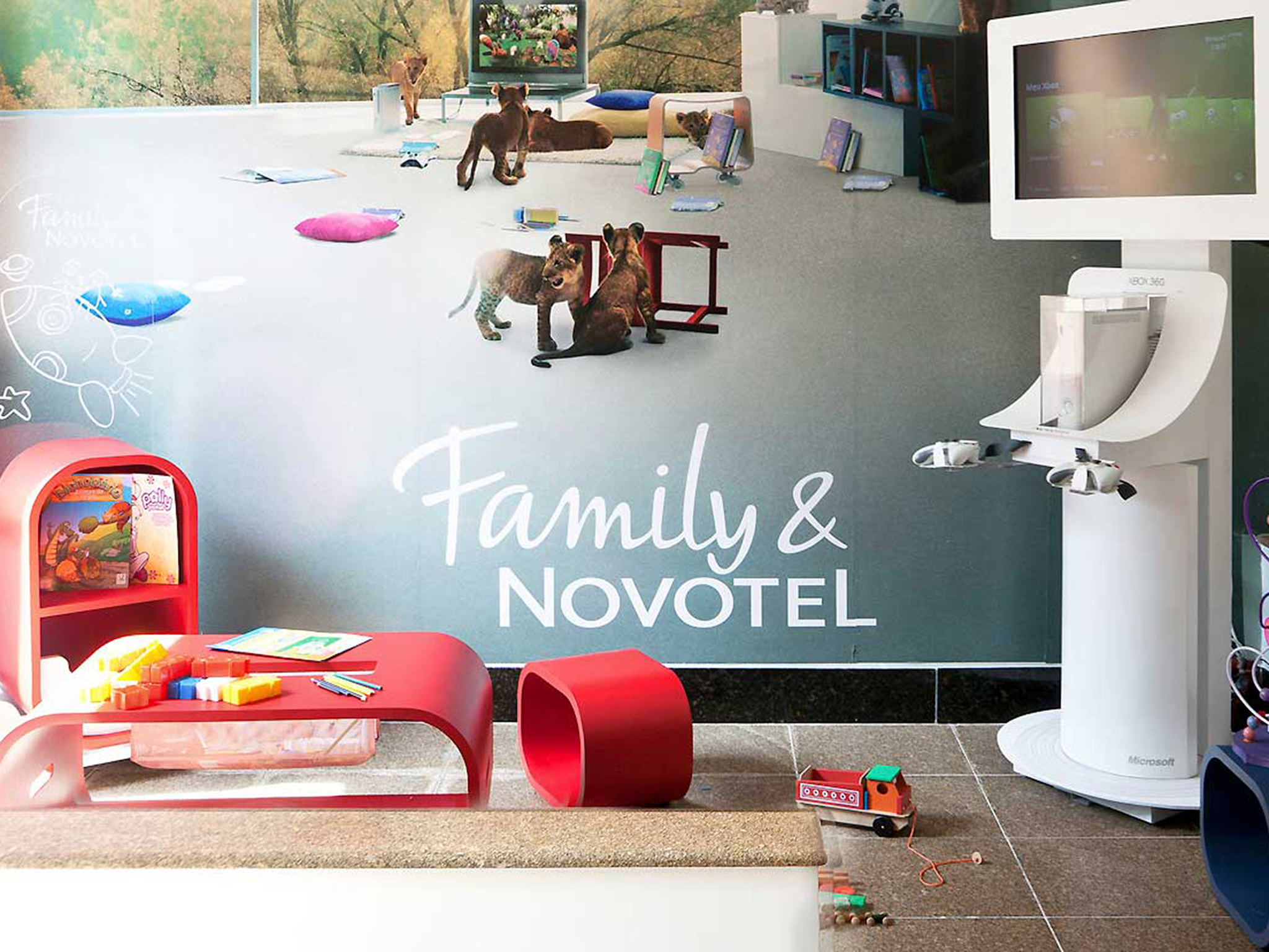 Foto - Novotel Campo Grande