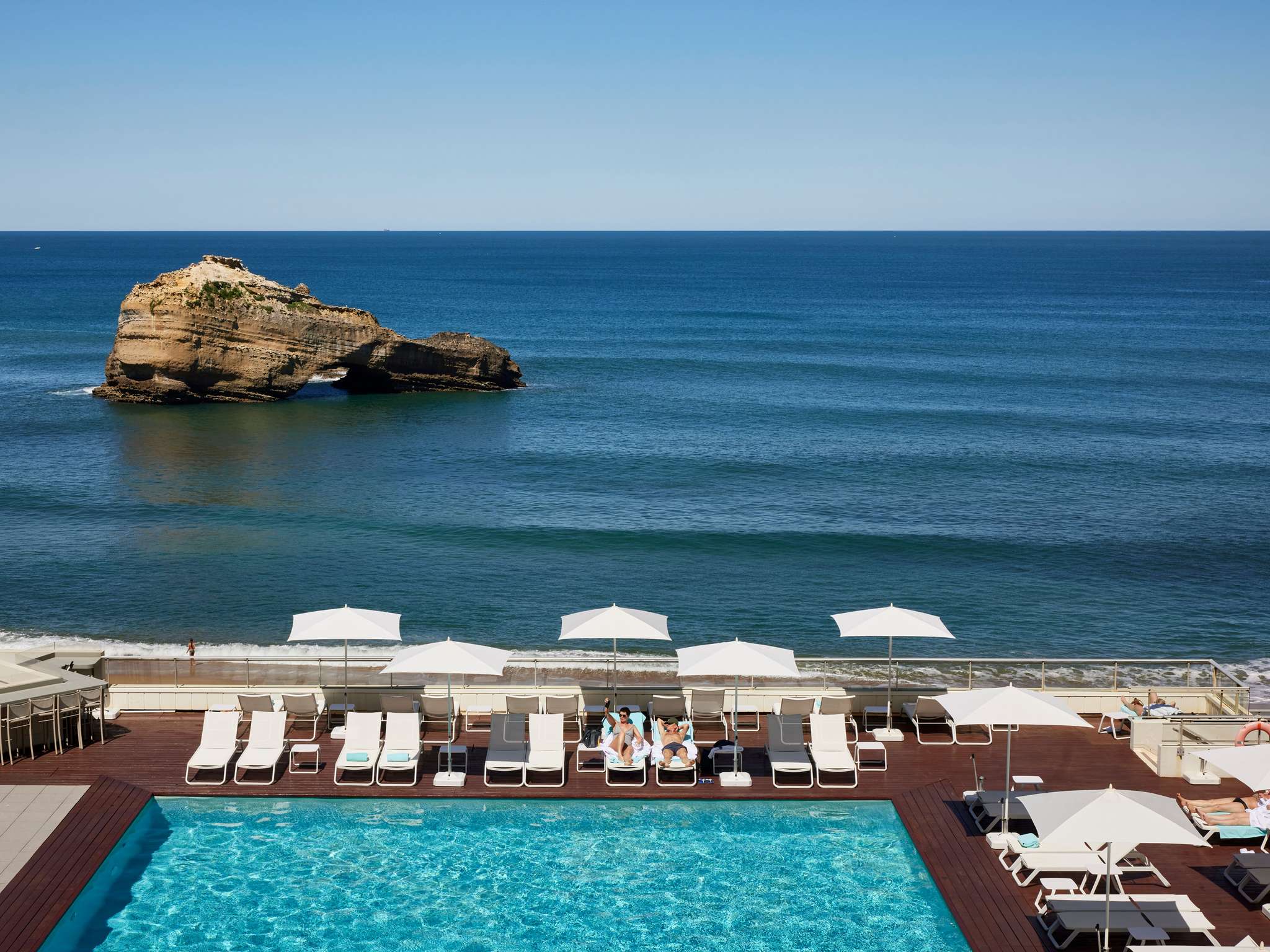 Foto - Sofitel Biarritz Le Miramar Thalassa