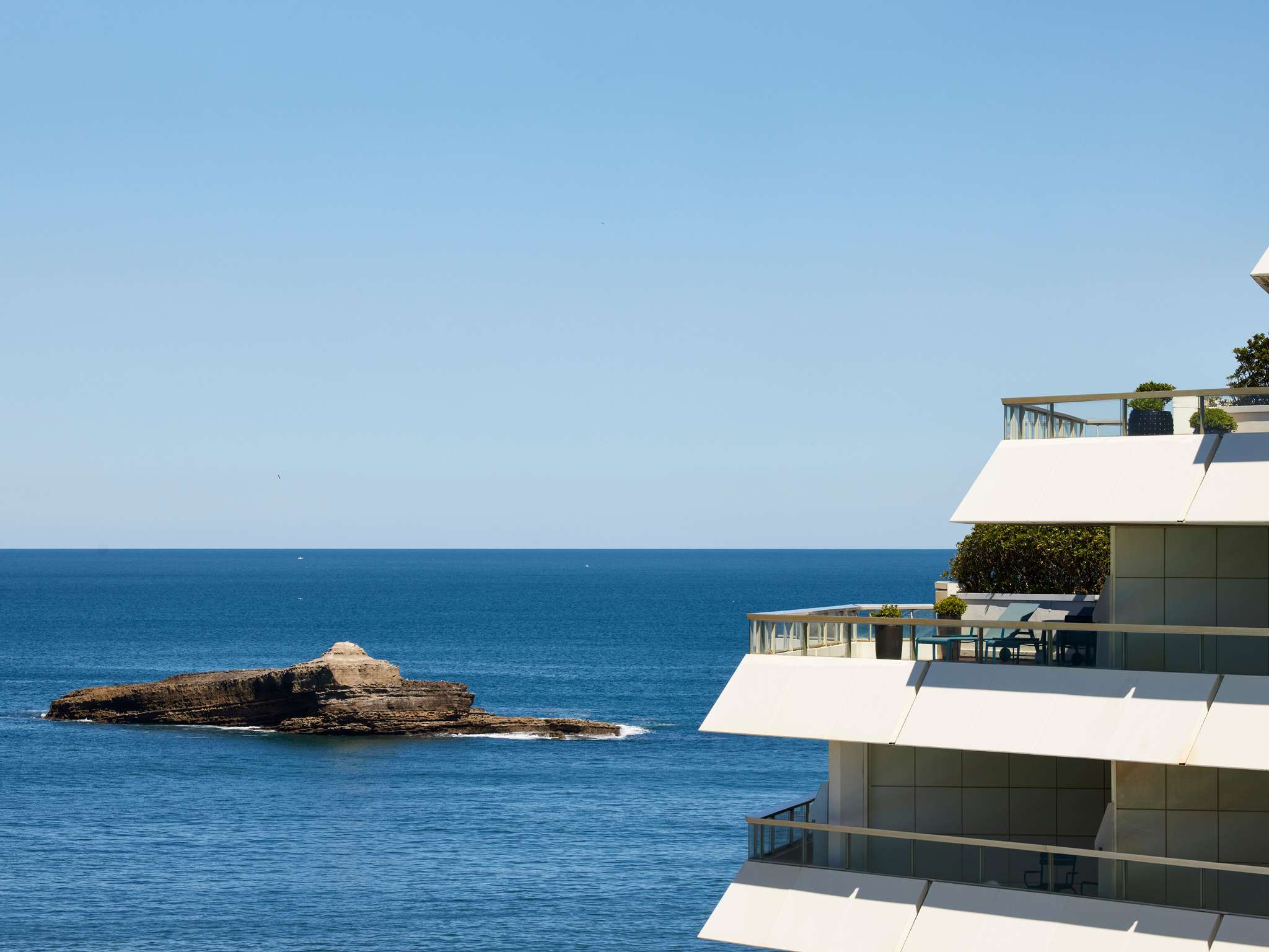 Foto - Sofitel Biarritz Le Miramar Thalassa