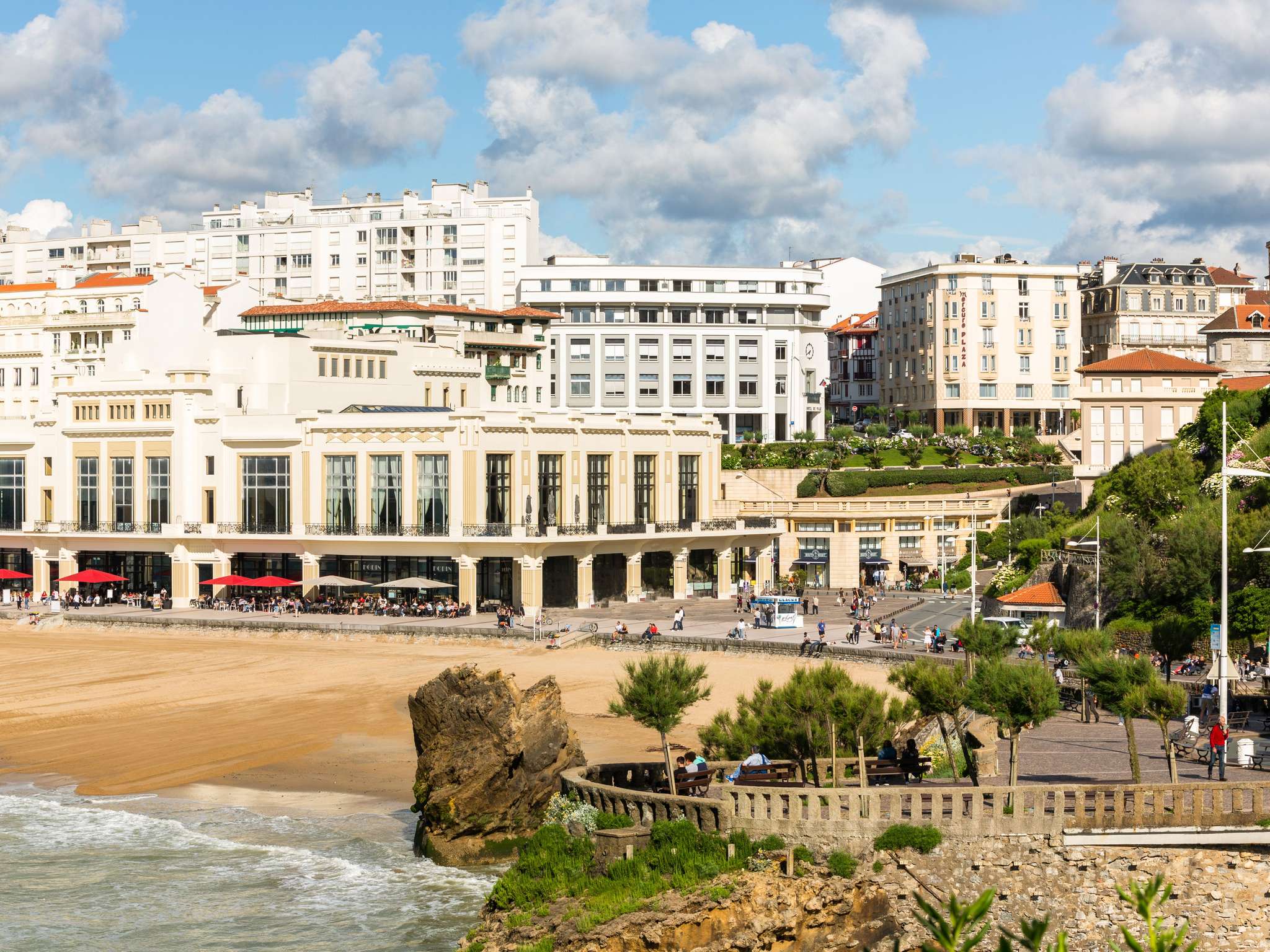 Foto - Sofitel Biarritz Le Miramar Thalassa