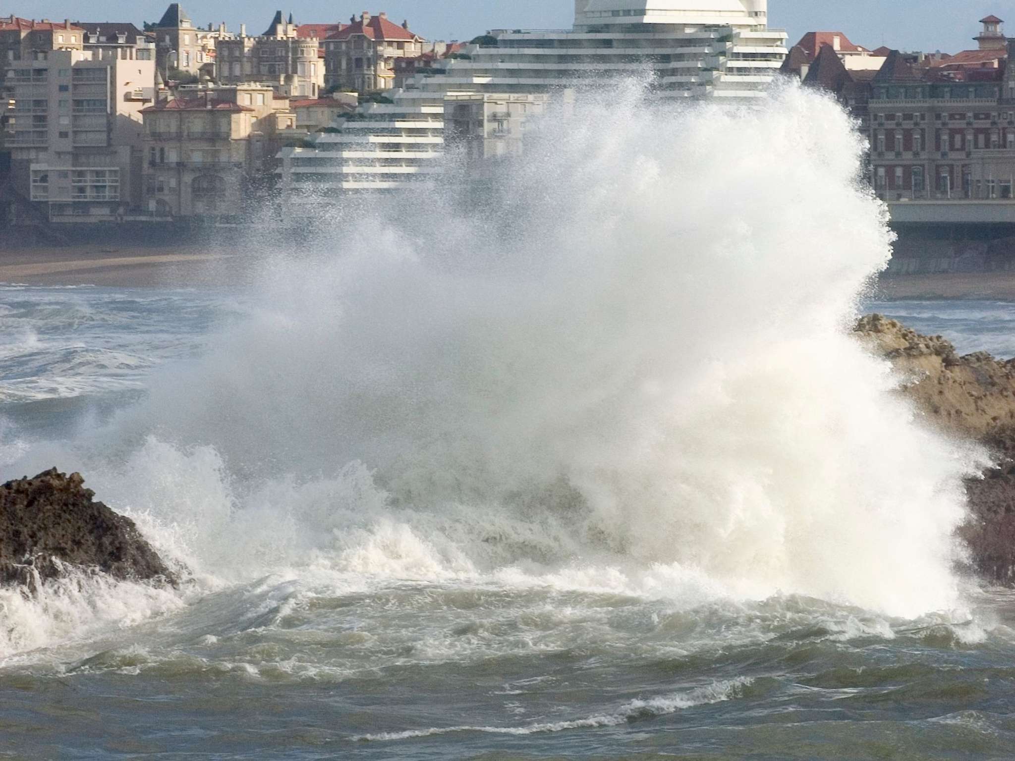 Foto - Sofitel Biarritz Le Miramar Thalassa